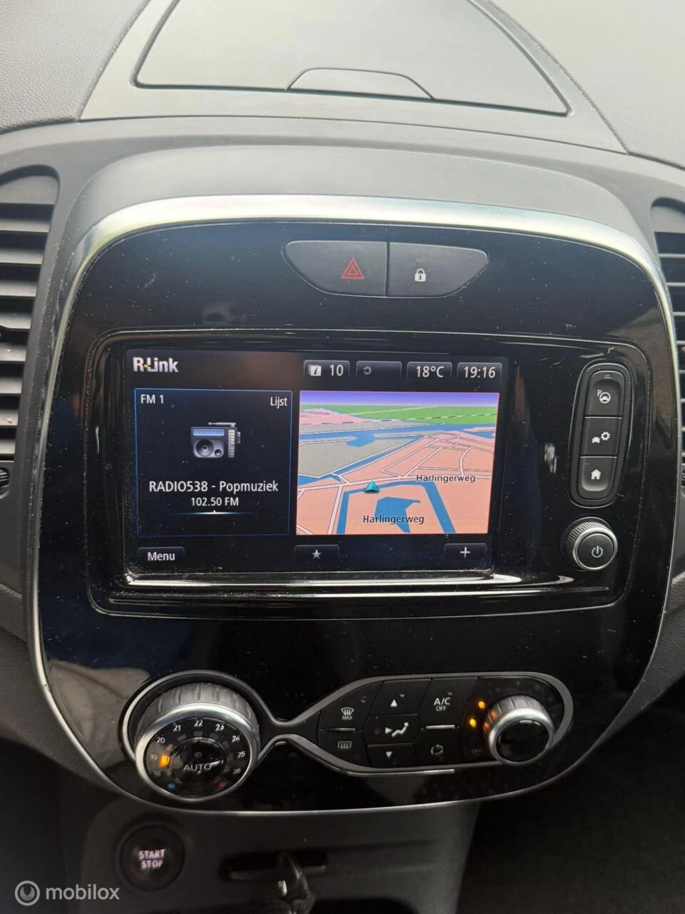 Hoofdafbeelding Renault Captur