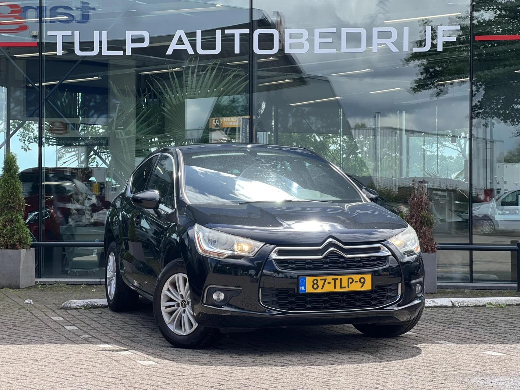Hoofdafbeelding Citroën DS4