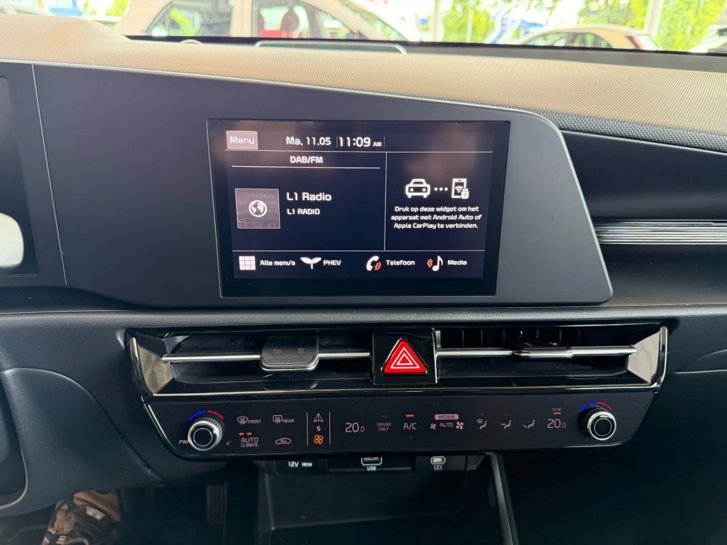 Hoofdafbeelding Kia Niro