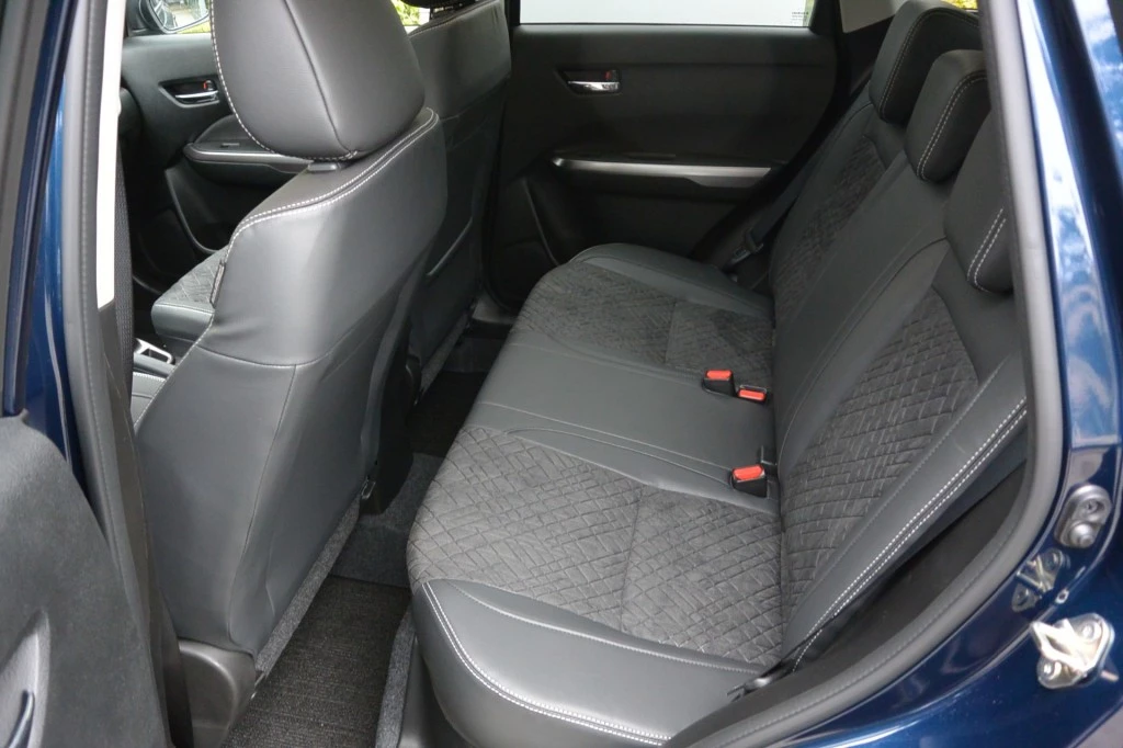 Hoofdafbeelding Suzuki Vitara