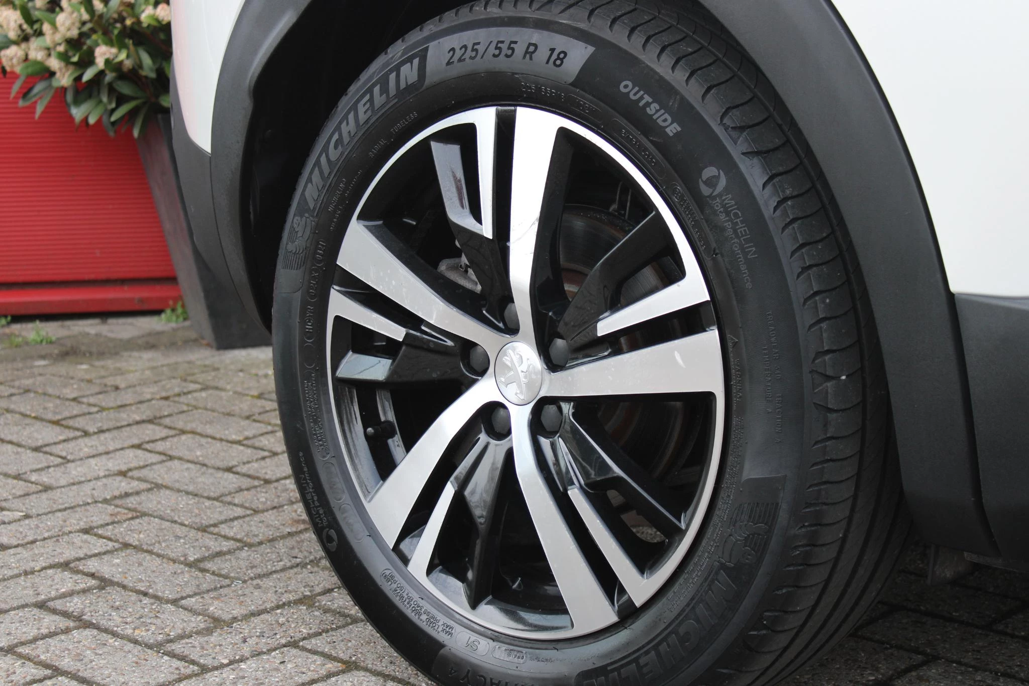 Hoofdafbeelding Peugeot 3008