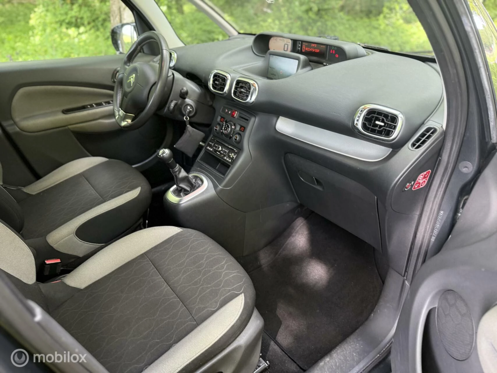 Hoofdafbeelding Citroën C3 Picasso