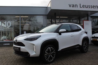 Toyota Yaris Cross 1.5 Hybrid 130 Launch Edition EL-A.KLEP STOEL/STUUR&WISSERVERW. LED DAB