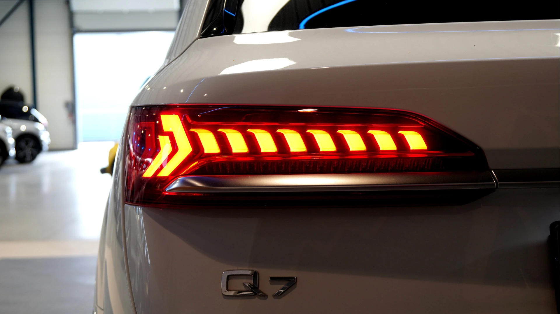 Hoofdafbeelding Audi Q7