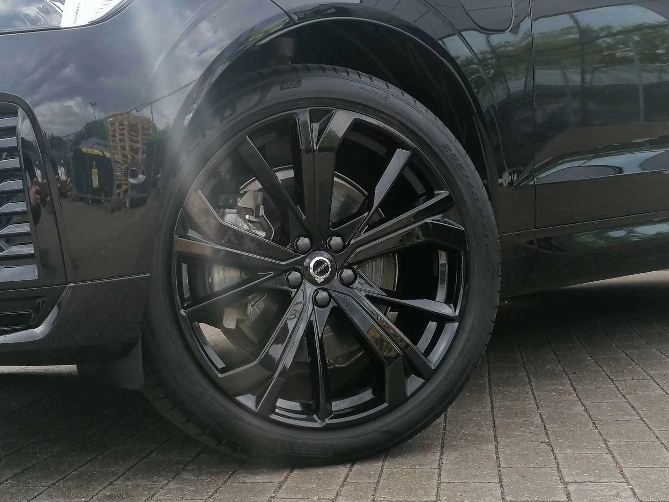 Hoofdafbeelding Volvo XC60