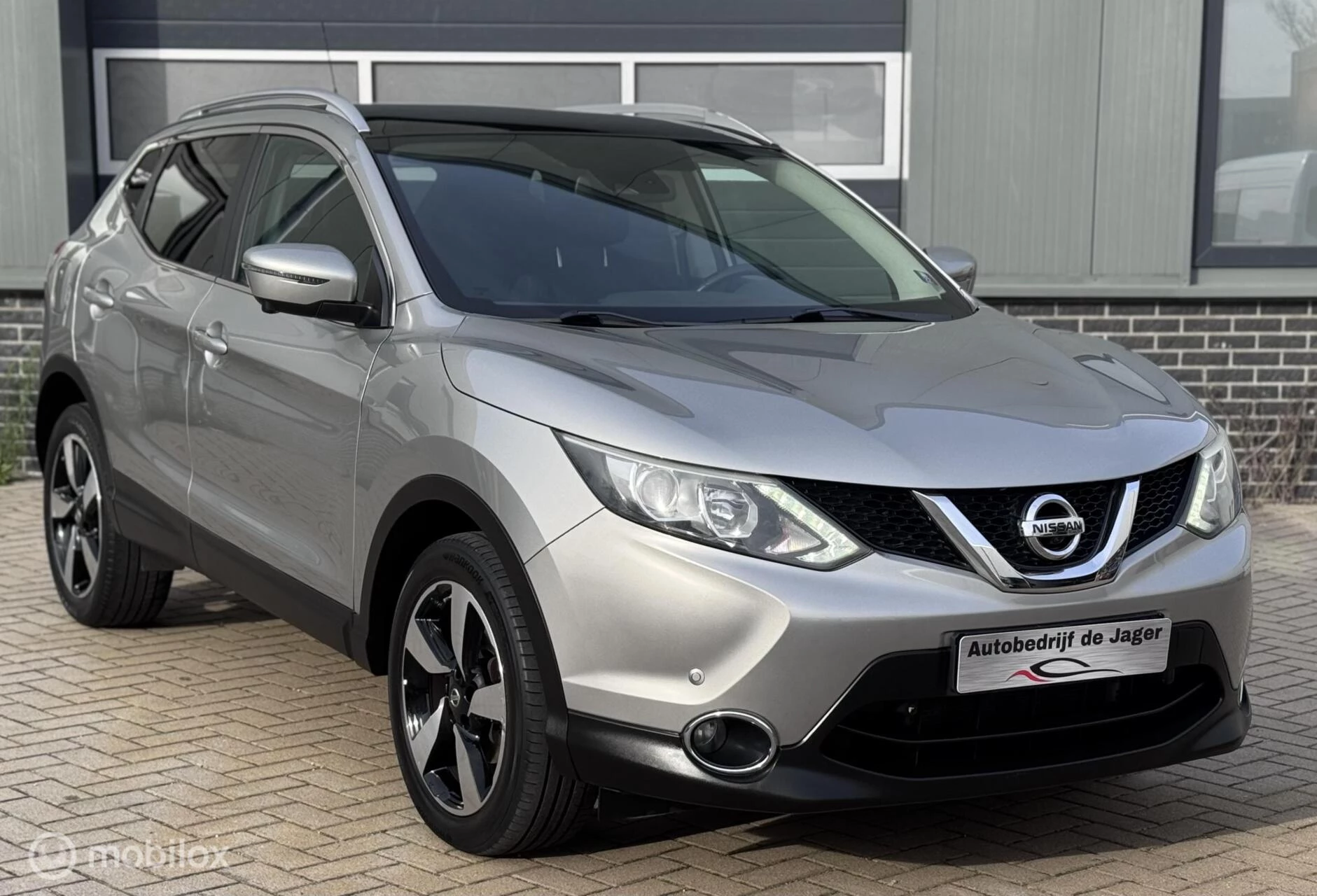 Hoofdafbeelding Nissan QASHQAI