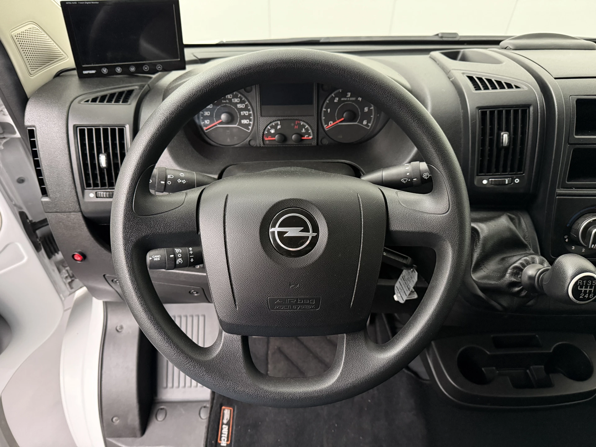 Hoofdafbeelding Opel Movano