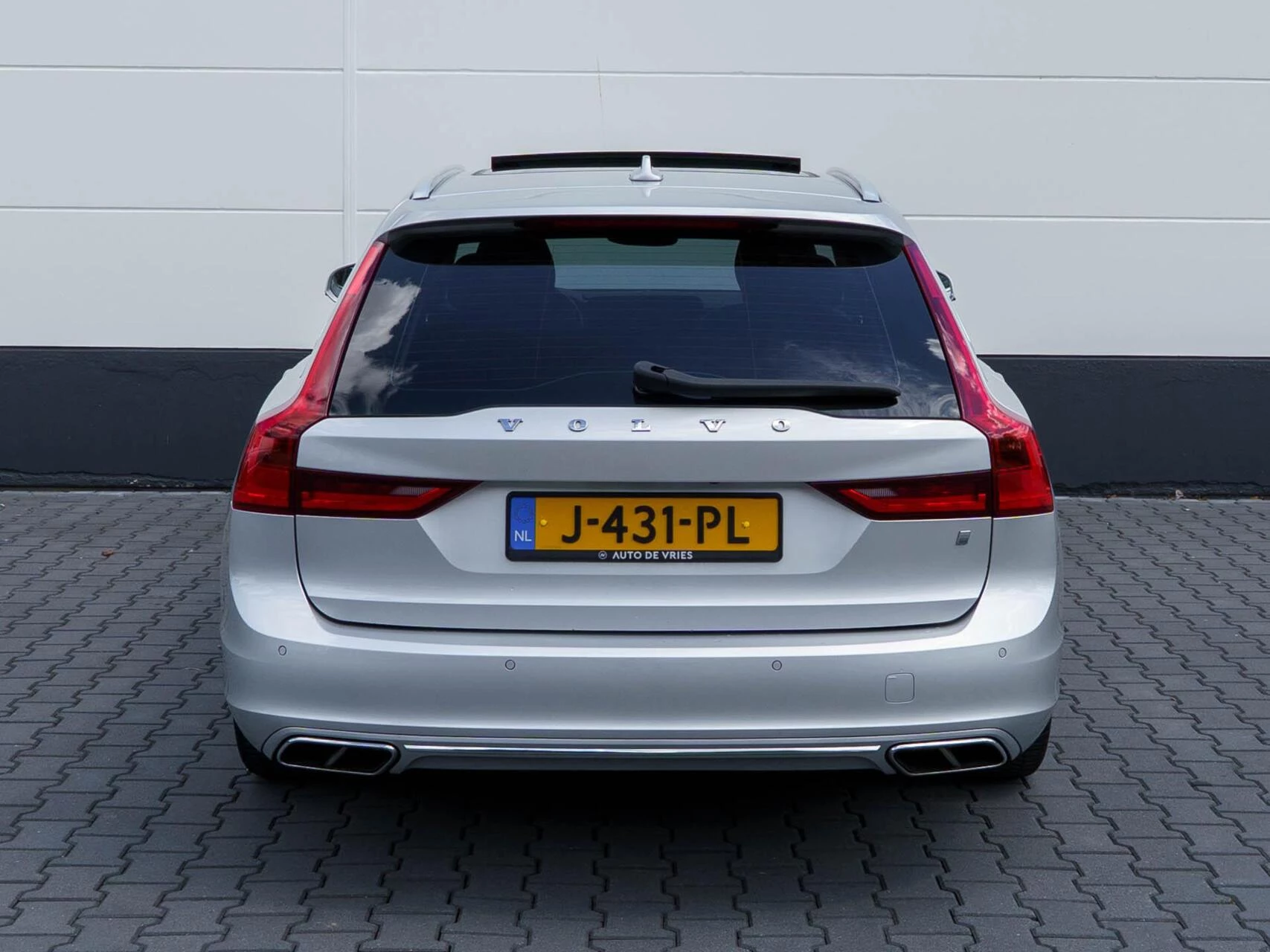 Hoofdafbeelding Volvo V90