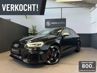 Audi RS3 2.5 TFSI RS3 quattro|Pano|VirtualC|Matrix|B&O|Acc|