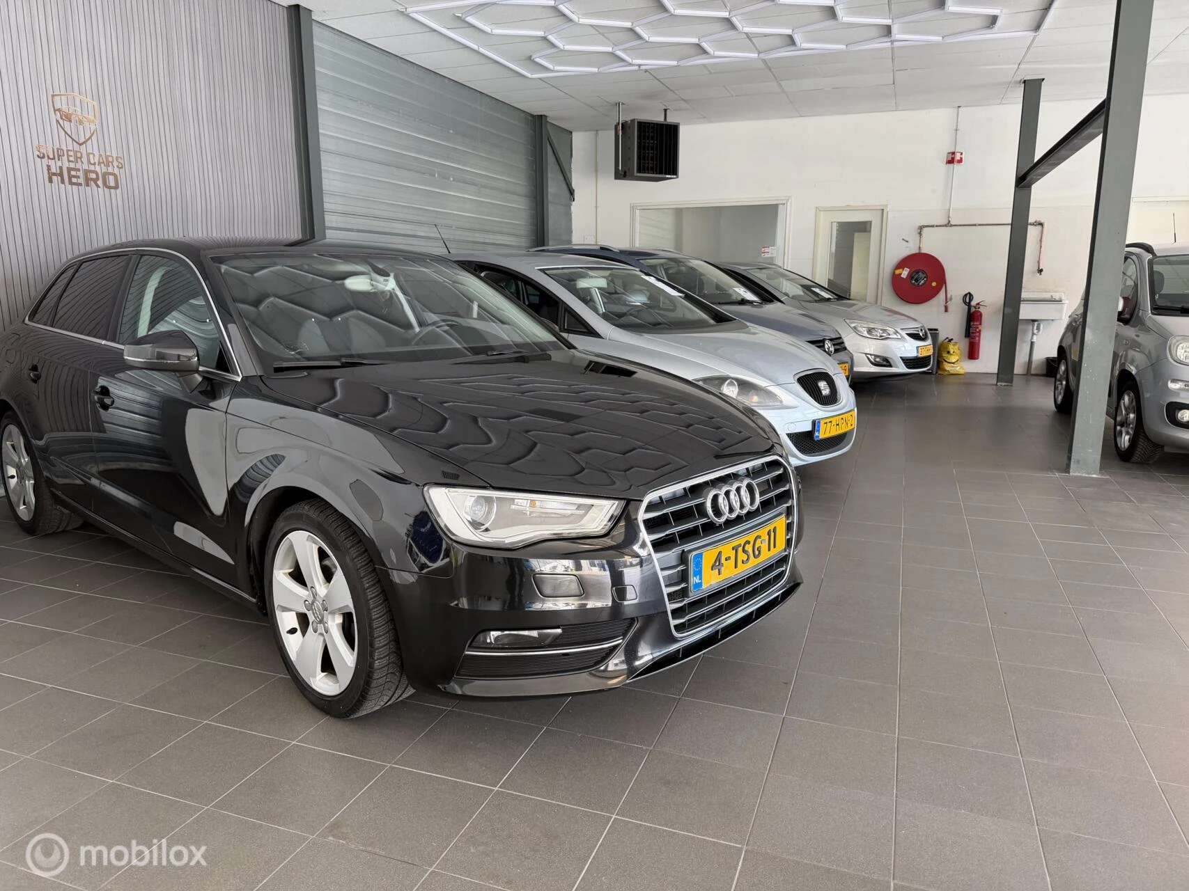 Hoofdafbeelding Audi A3