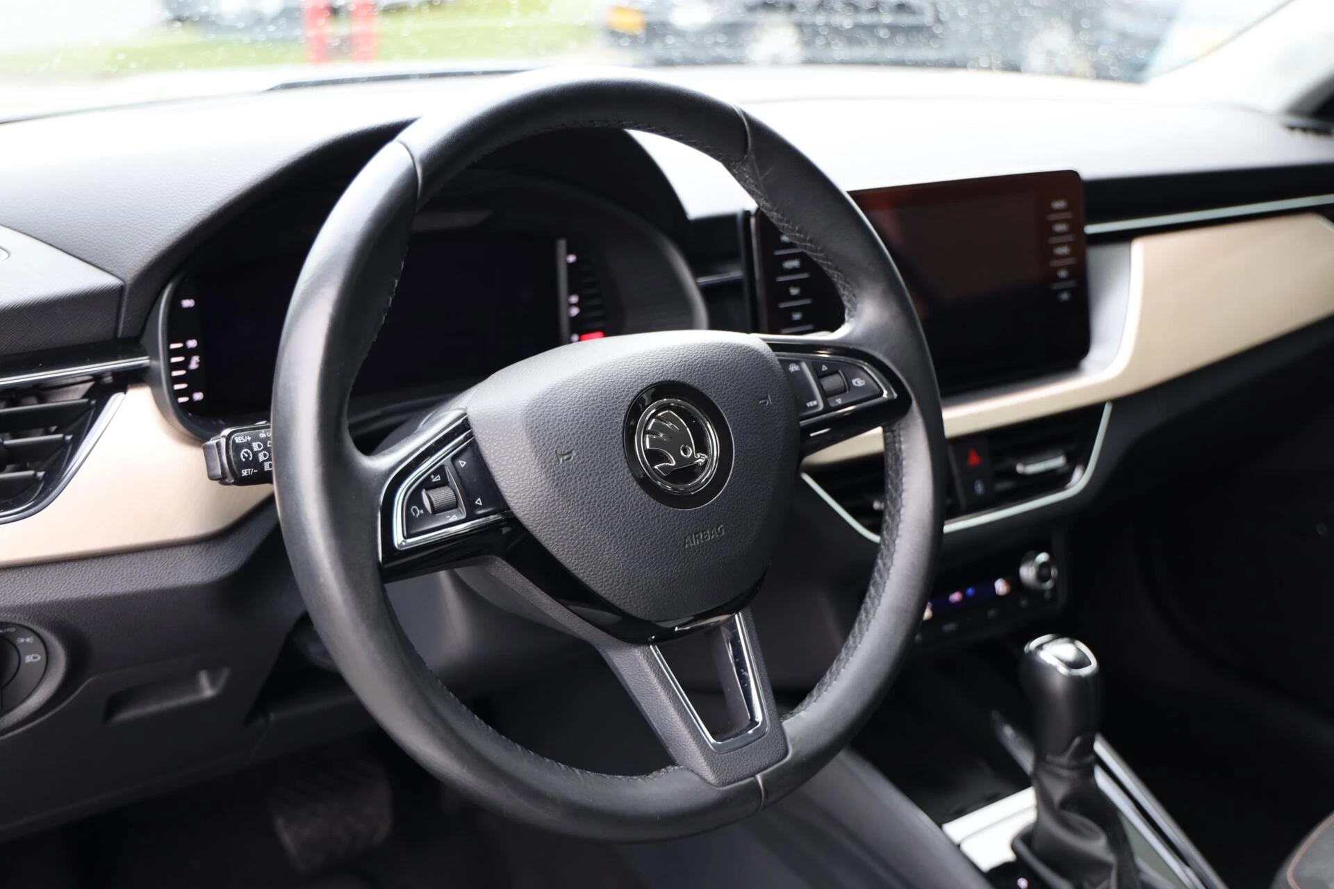 Hoofdafbeelding Škoda Kamiq