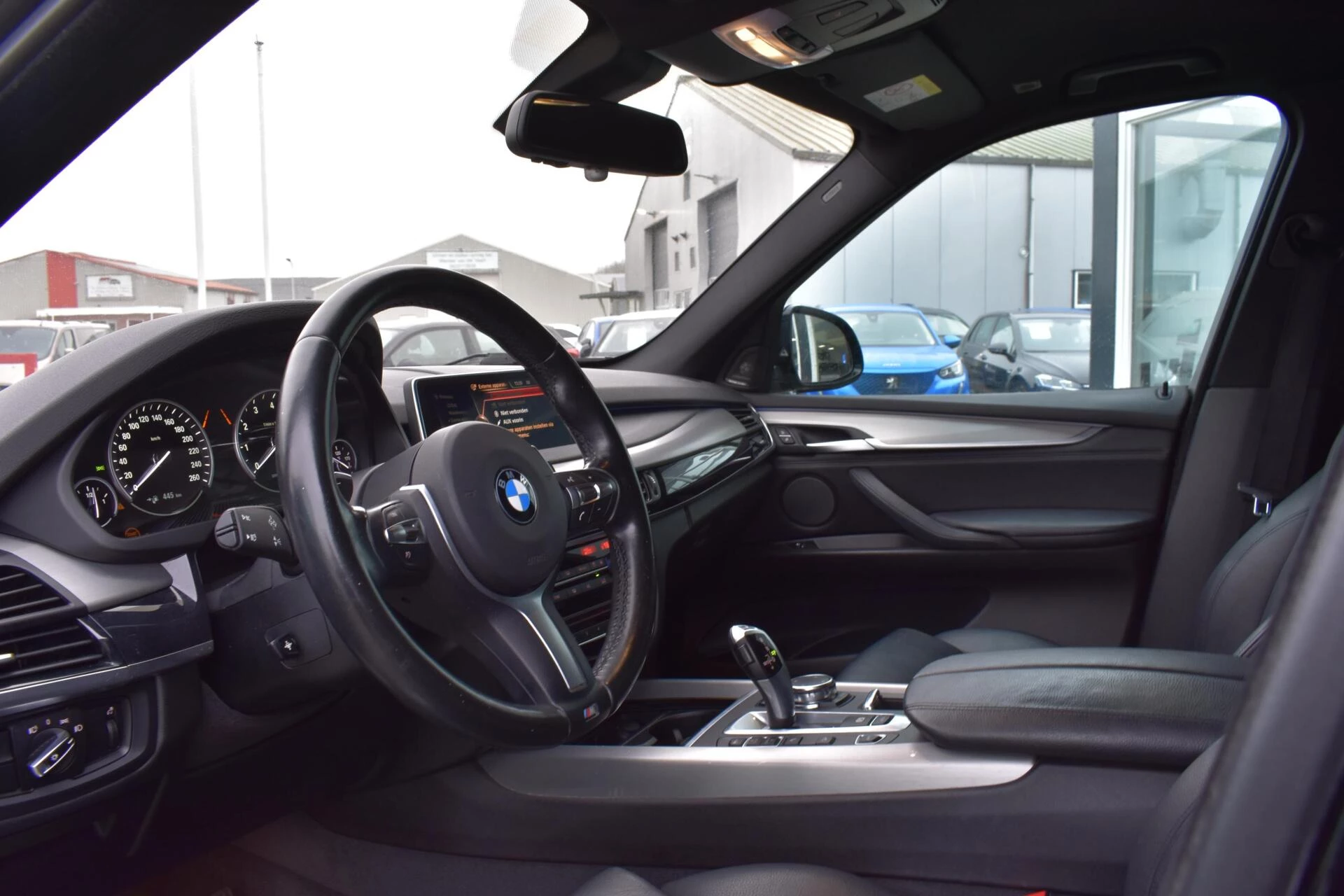 Hoofdafbeelding BMW X5