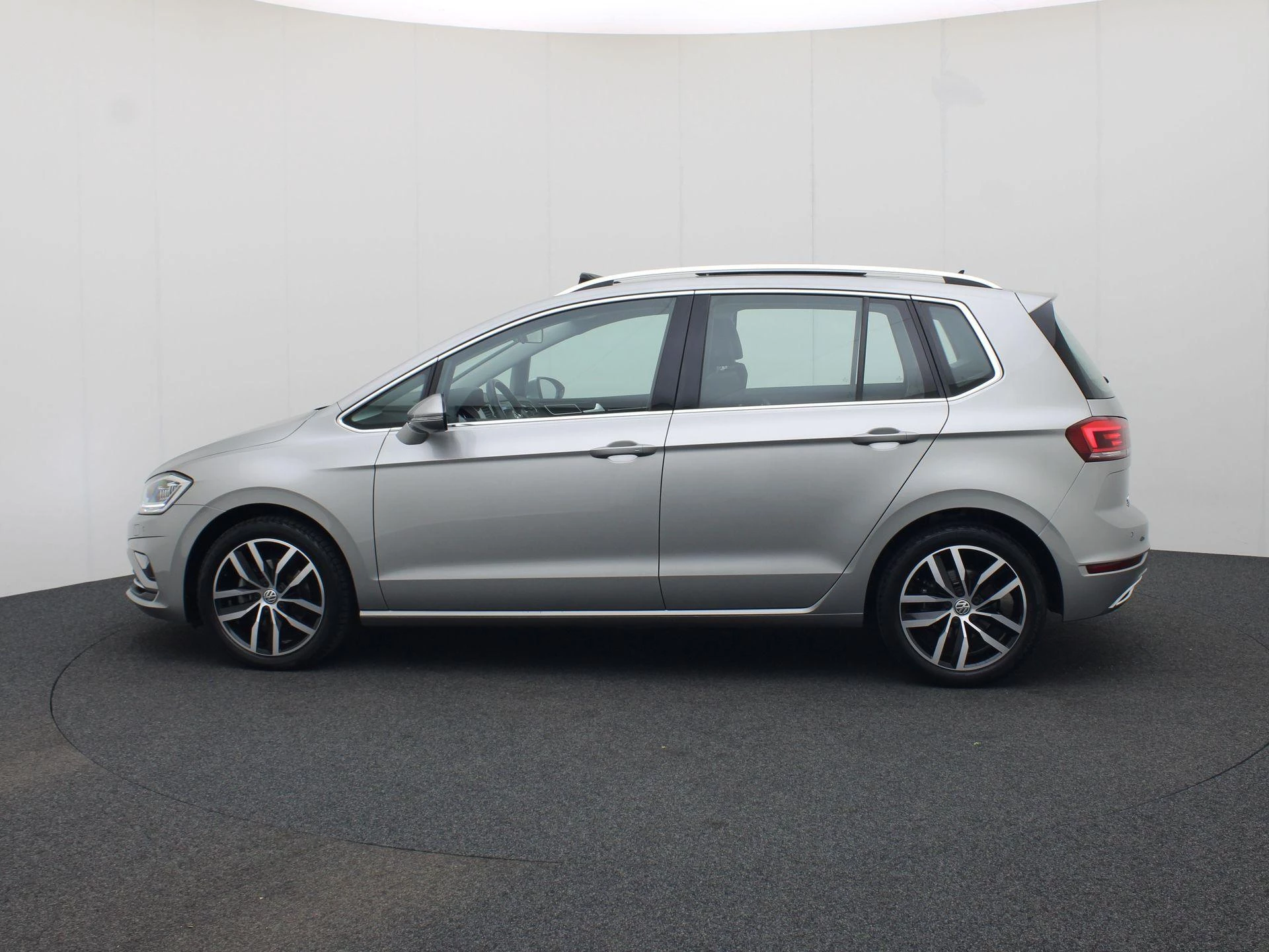 Hoofdafbeelding Volkswagen Golf Sportsvan