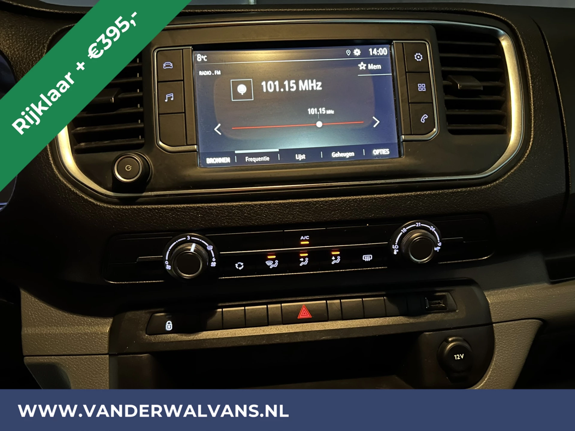 Hoofdafbeelding Opel Vivaro