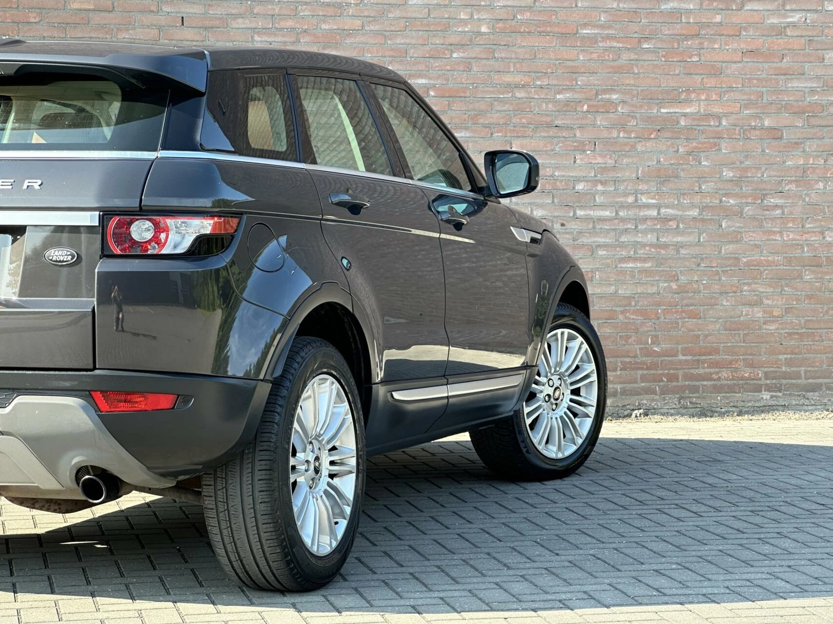 Hoofdafbeelding Land Rover Range Rover Evoque