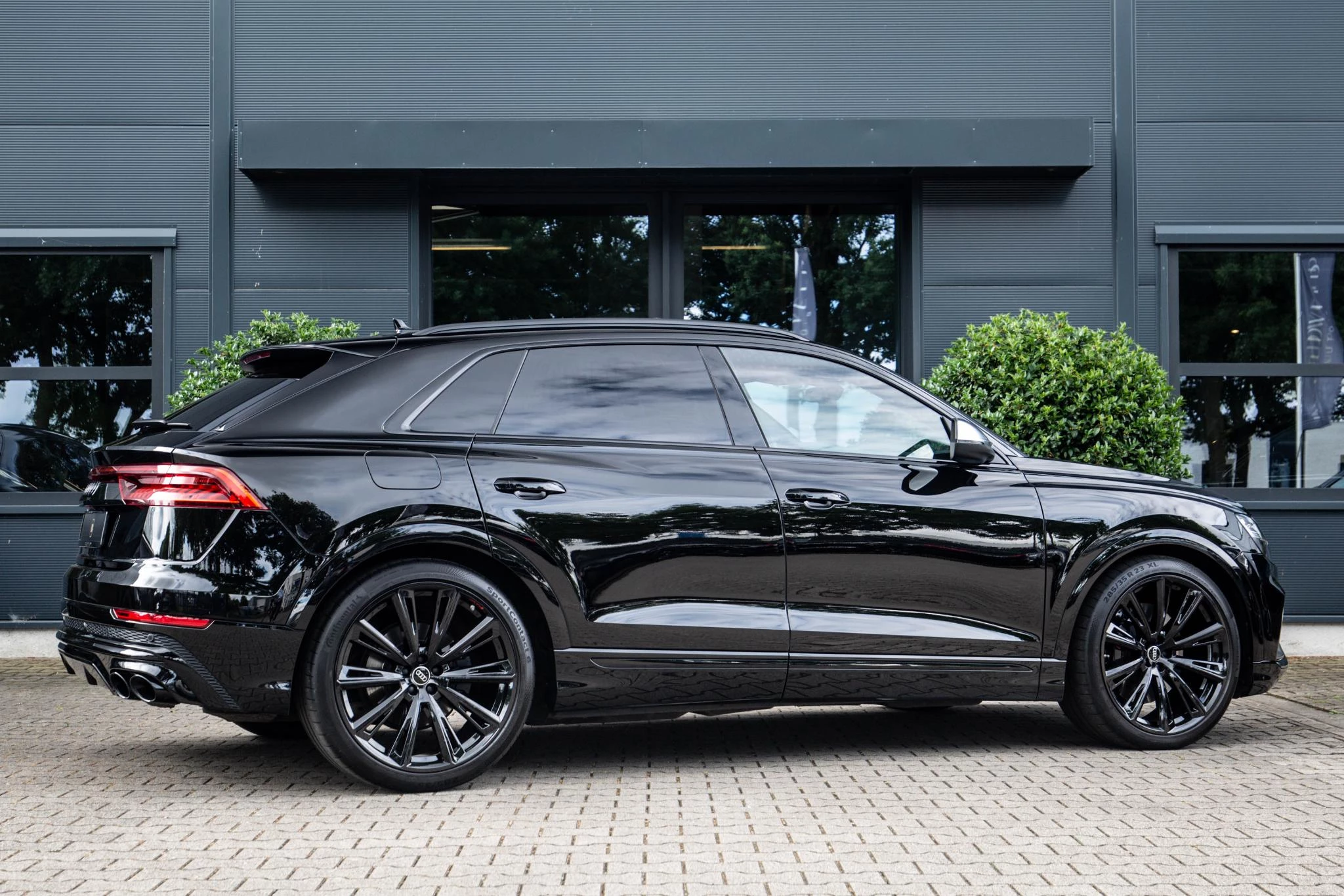Hoofdafbeelding Audi SQ8
