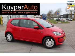 Volkswagen Up! 1.0 move up! BlueMotion AIRCO nap incl btw