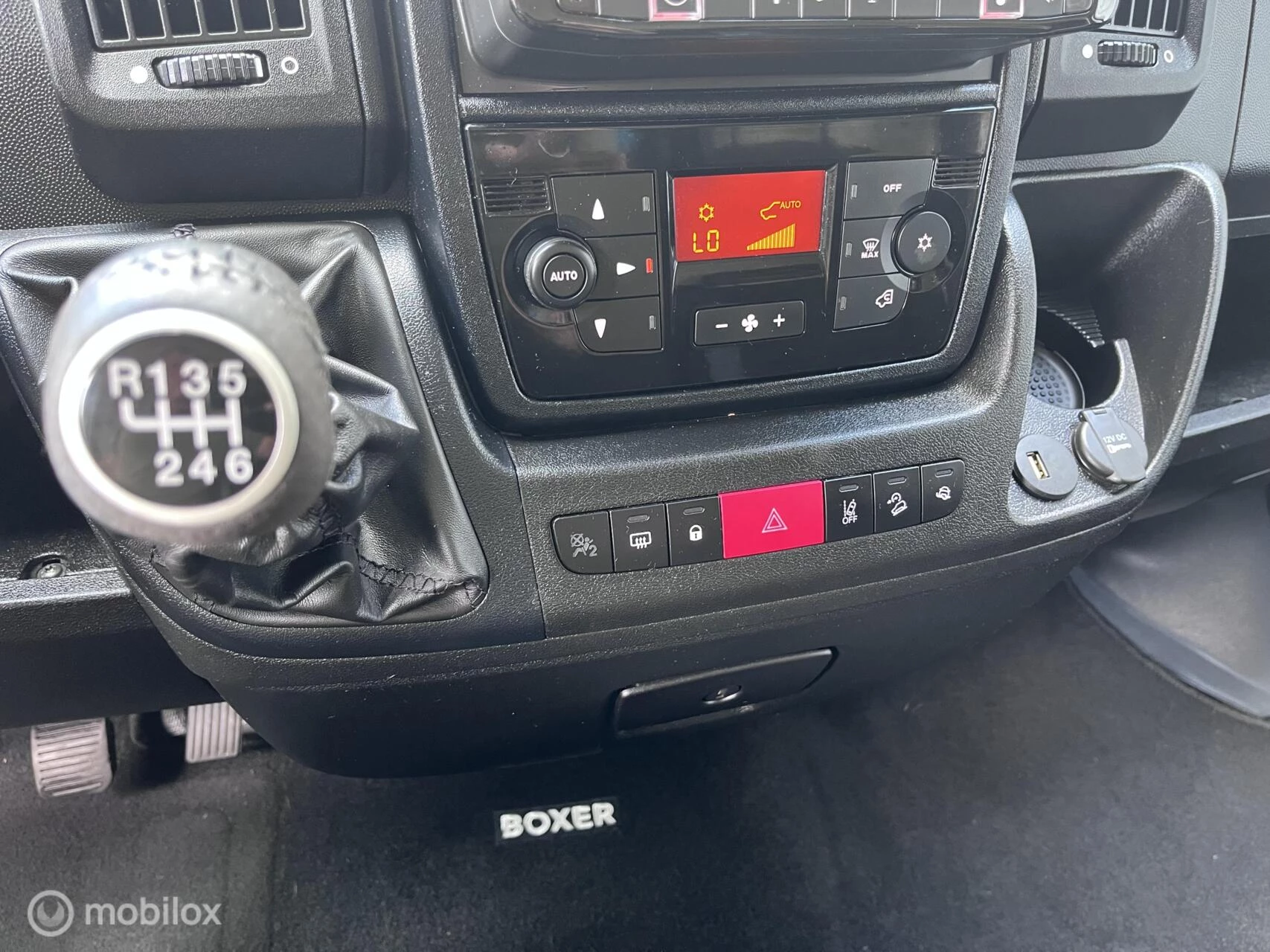 Hoofdafbeelding Peugeot Boxer