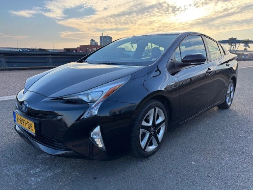 Hoofdafbeelding Toyota Prius