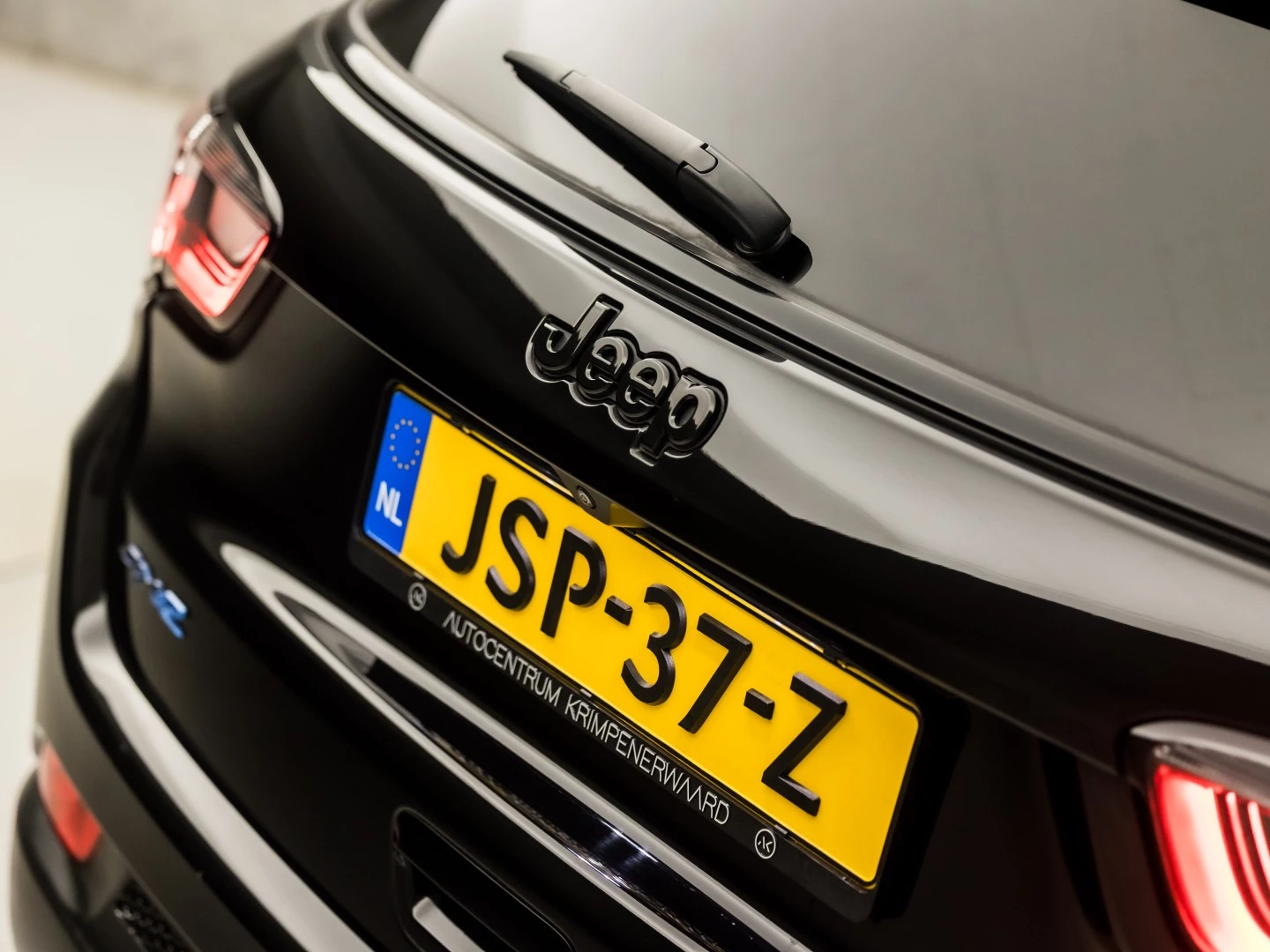 Hoofdafbeelding Jeep Compass