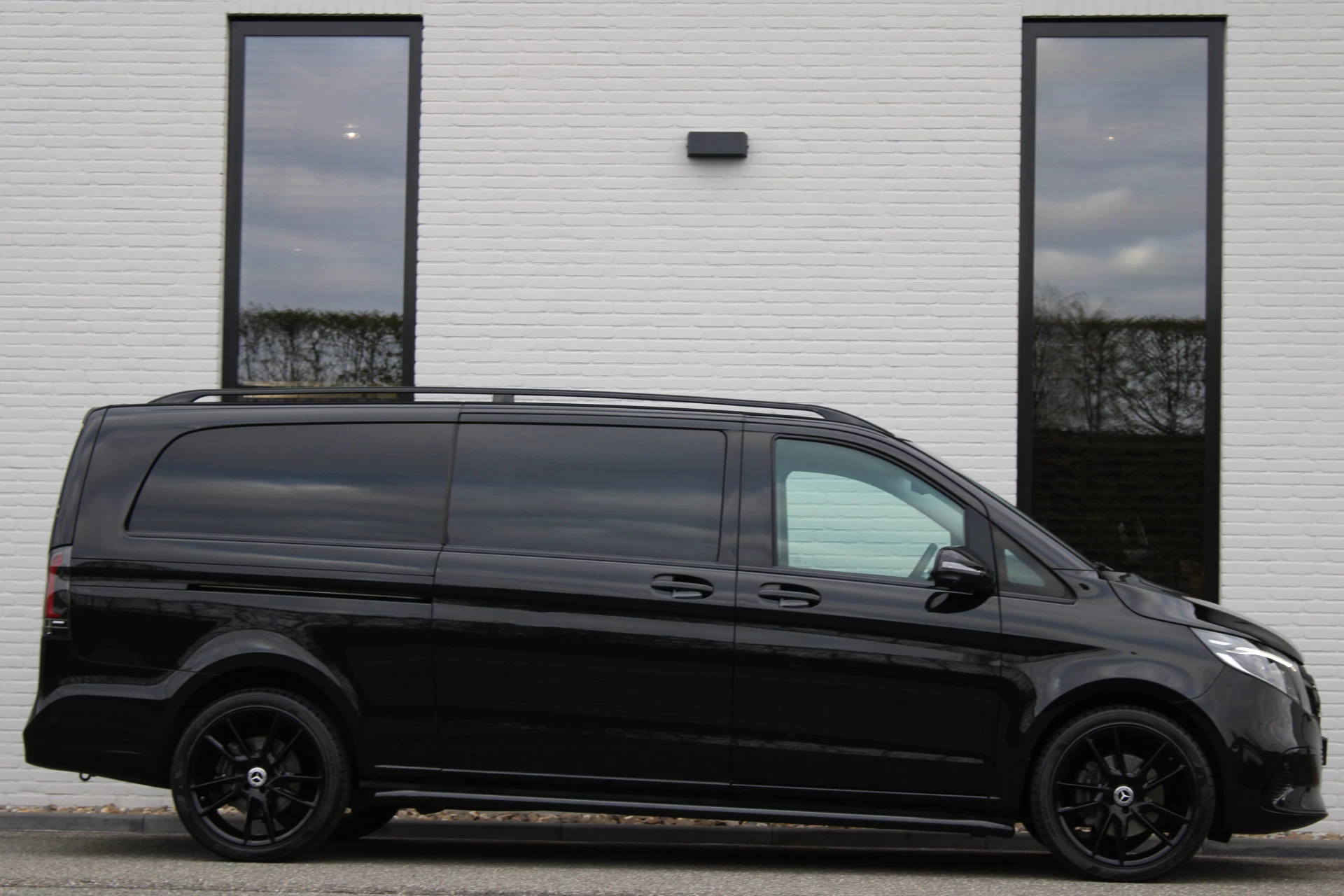 Hoofdafbeelding Mercedes-Benz V-Klasse