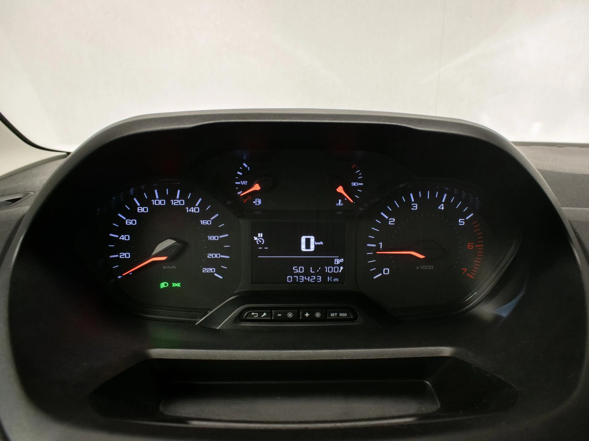 Hoofdafbeelding Peugeot Partner