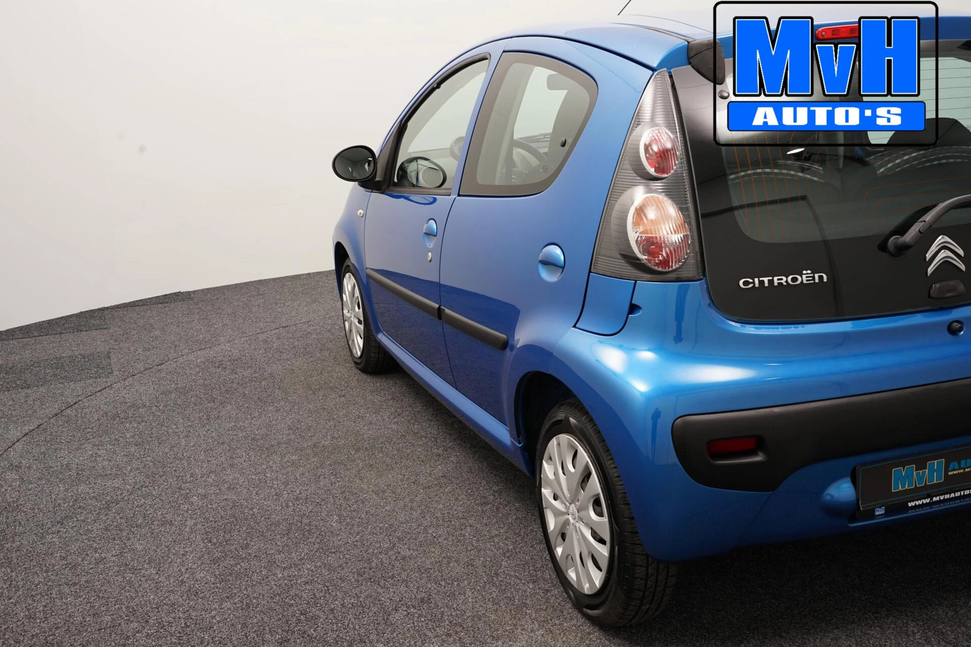 Hoofdafbeelding Citroën C1