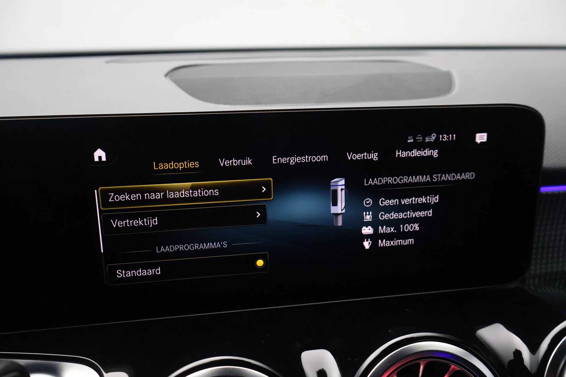 Hoofdafbeelding Mercedes-Benz EQB