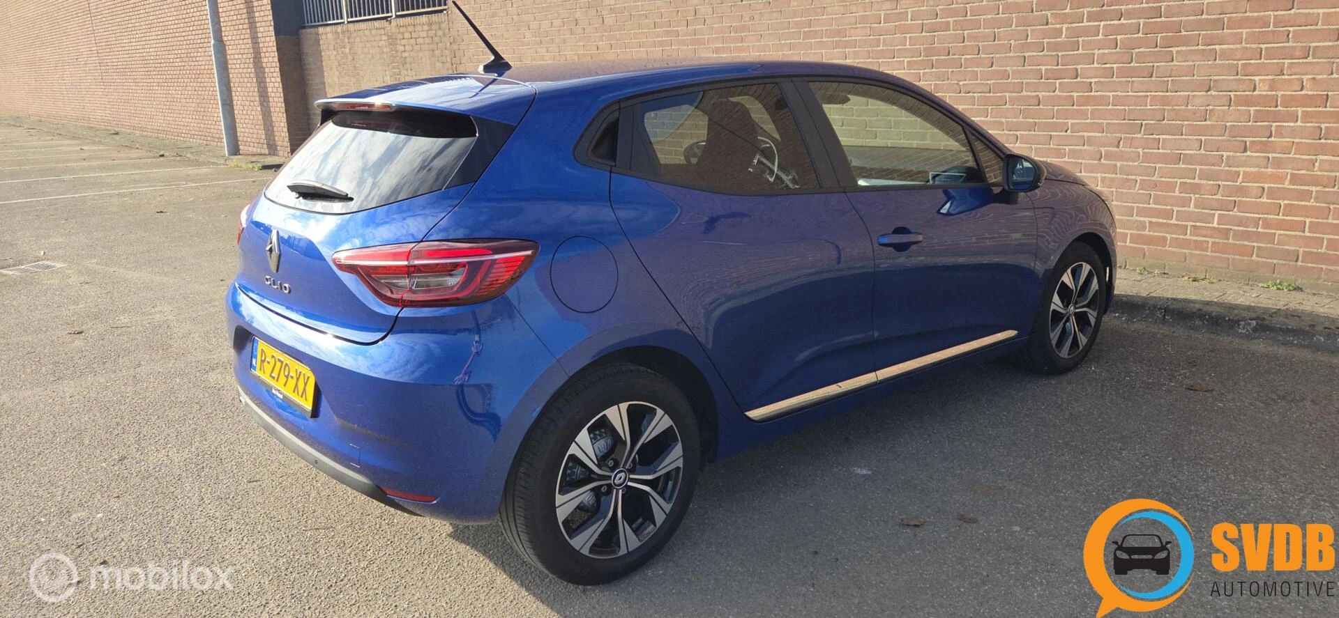 Hoofdafbeelding Renault Clio