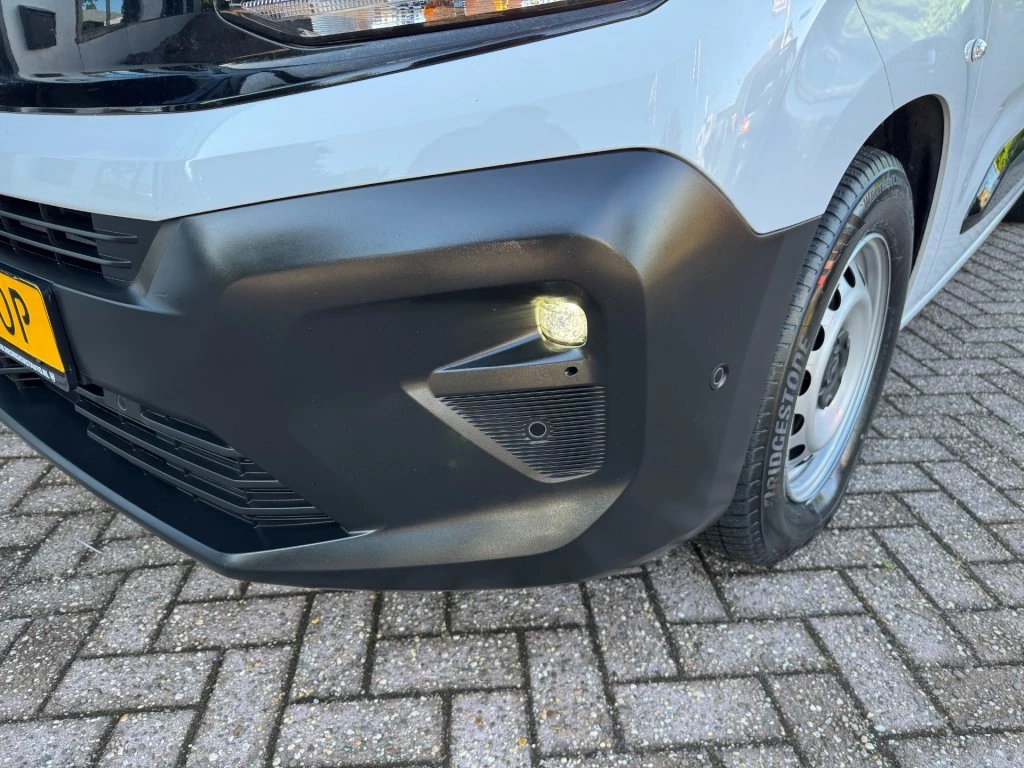 Hoofdafbeelding Opel Combo