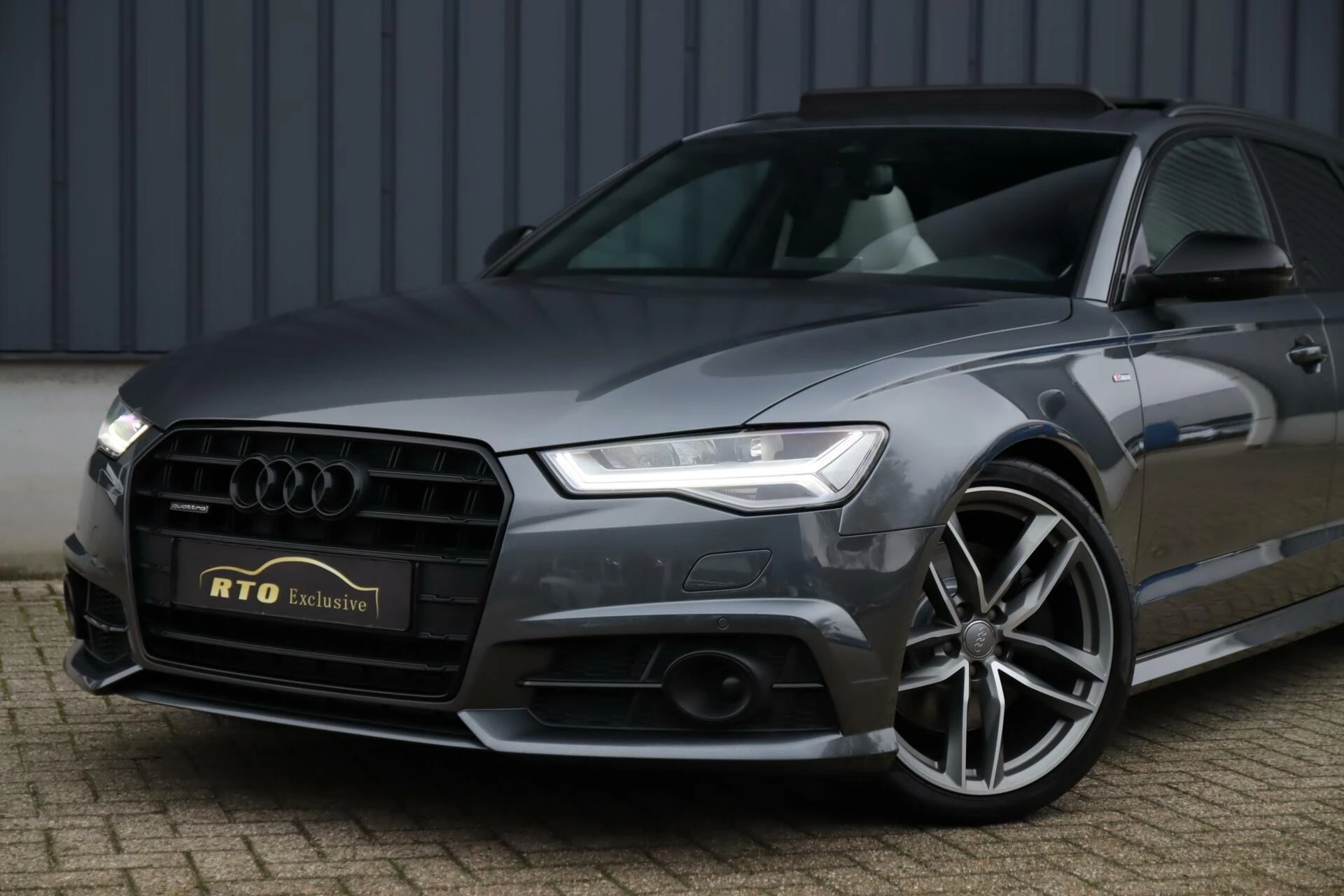 Hoofdafbeelding Audi A6