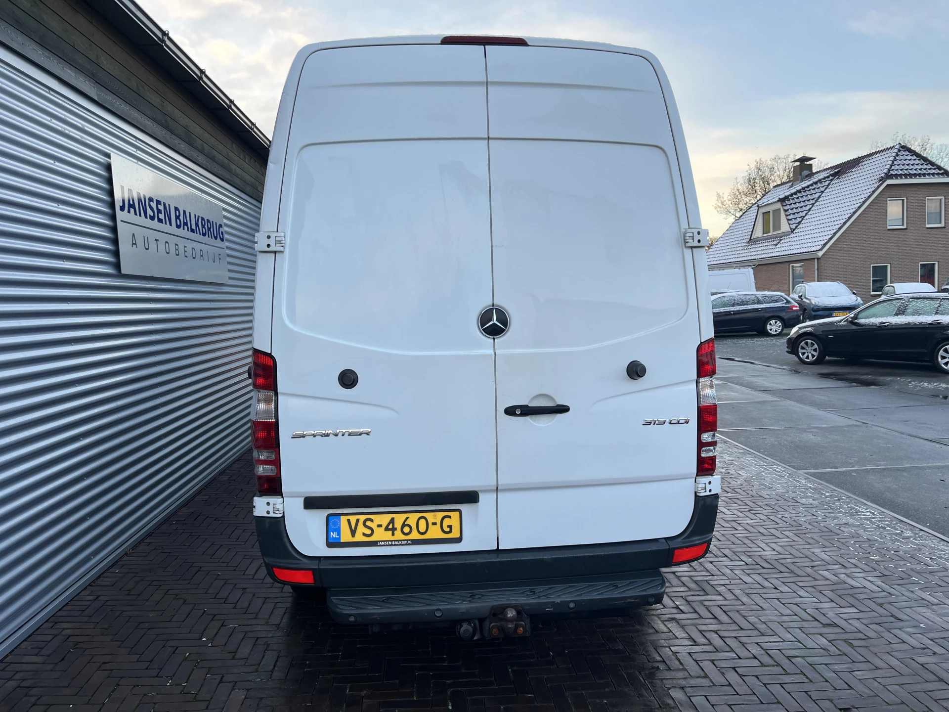 Hoofdafbeelding Mercedes-Benz Sprinter