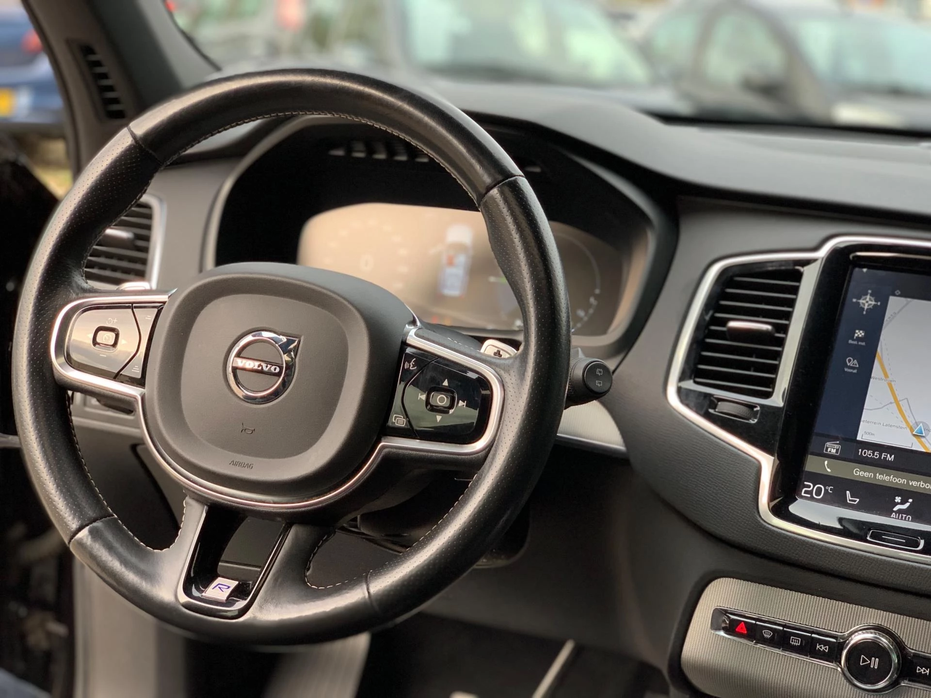 Hoofdafbeelding Volvo XC90