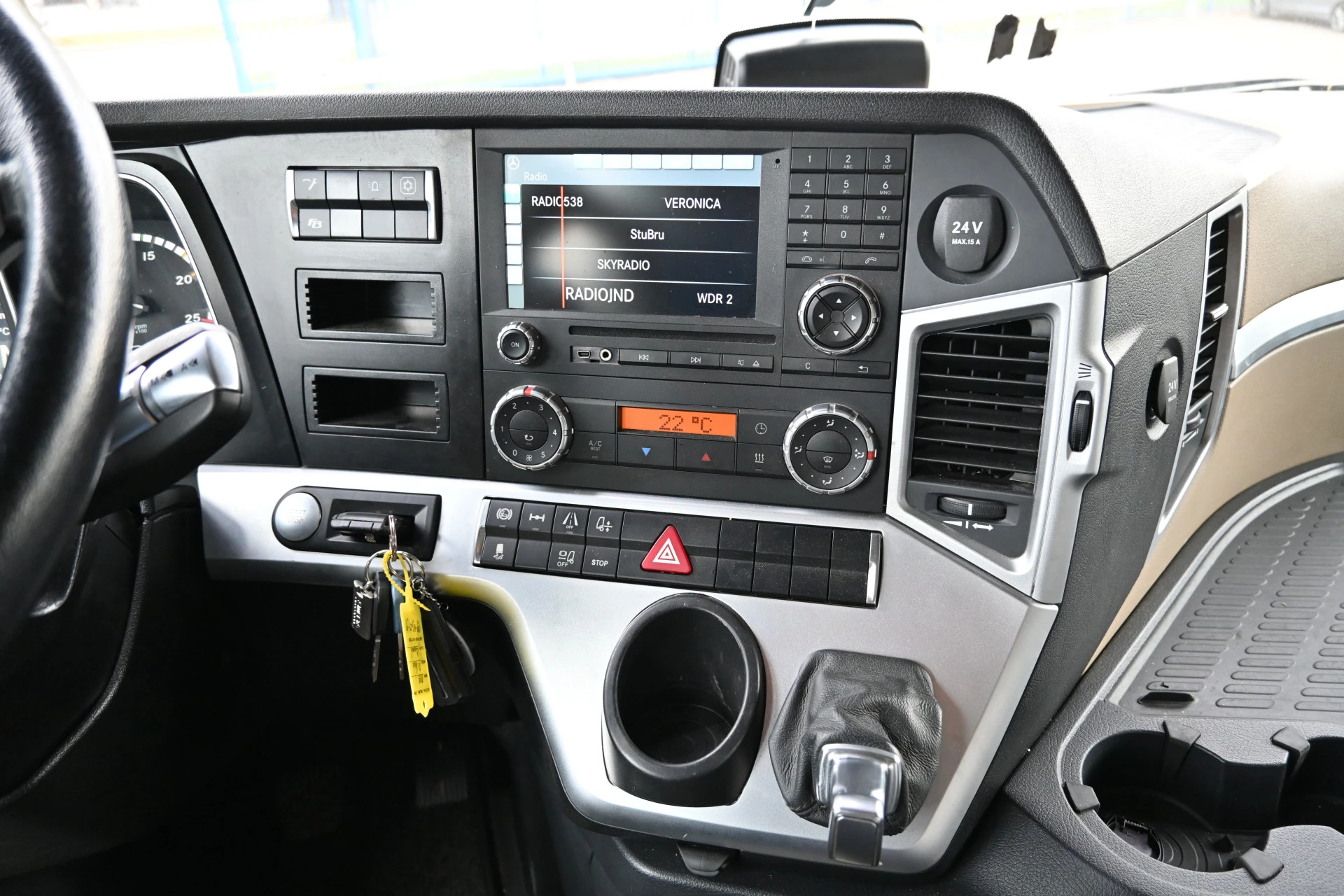 Hoofdafbeelding Mercedes-Benz Actros