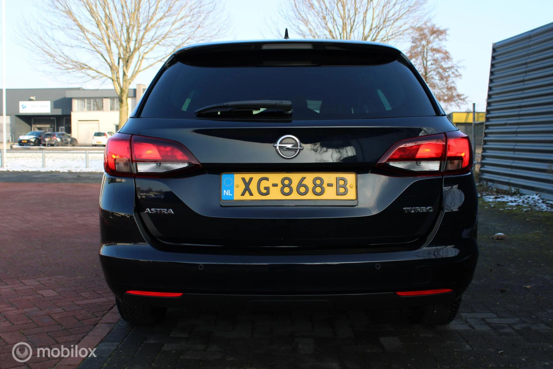 Hoofdafbeelding Opel Astra