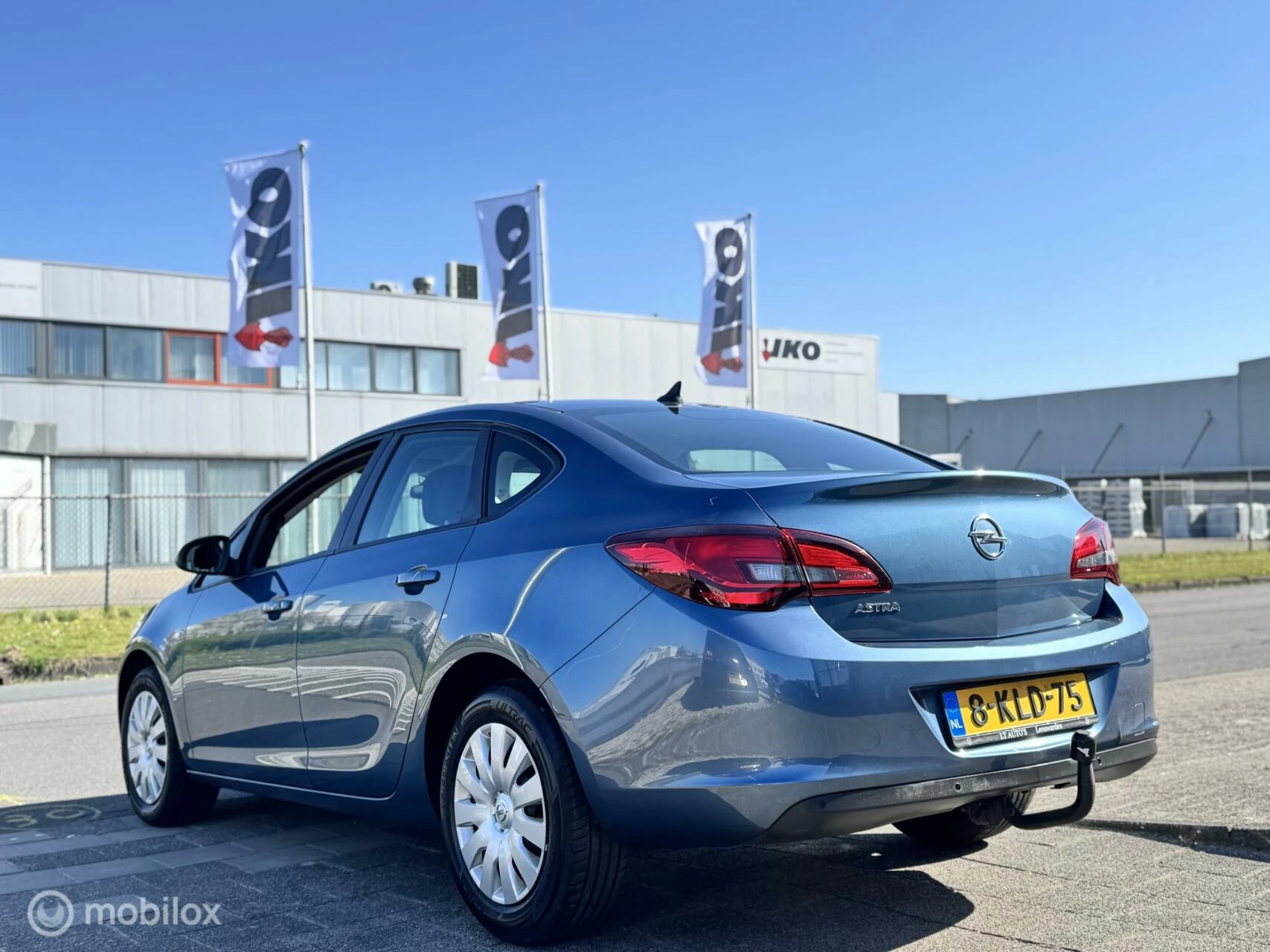 Hoofdafbeelding Opel Astra