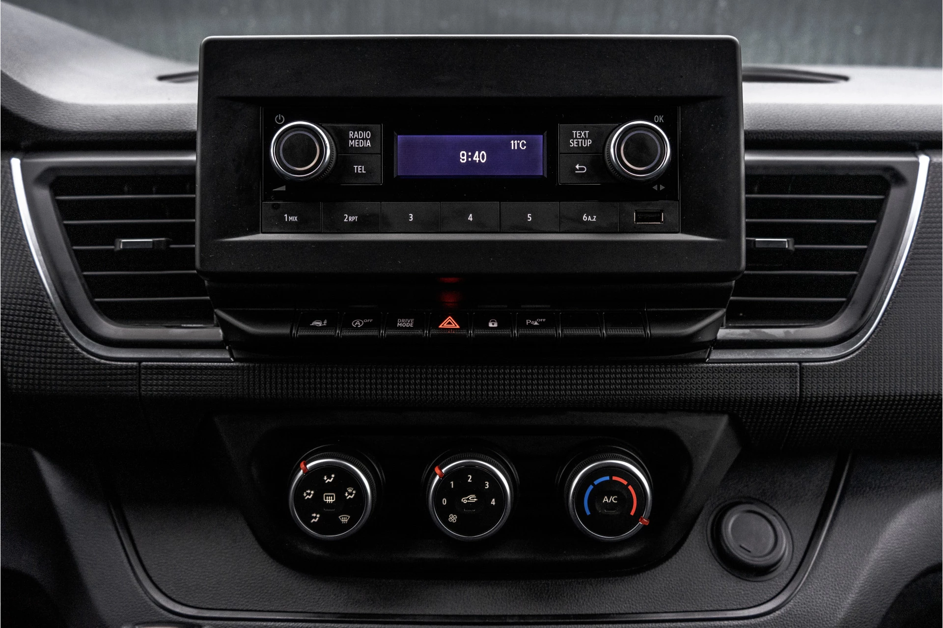 Hoofdafbeelding Nissan Primastar