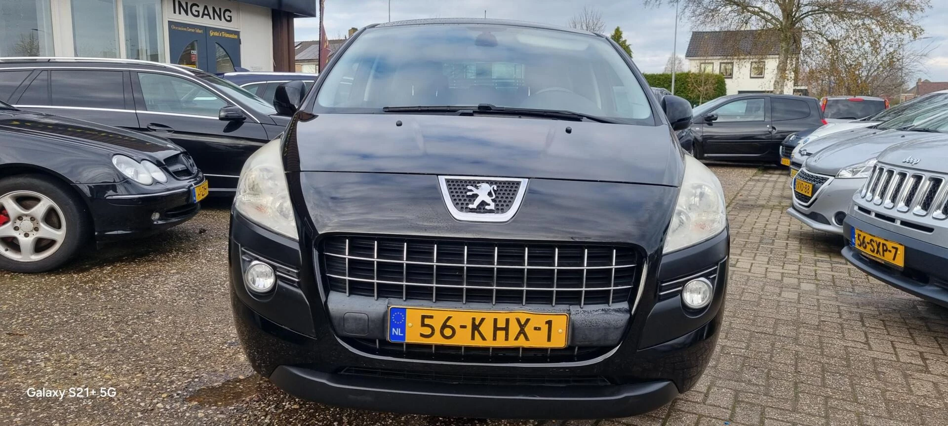 Hoofdafbeelding Peugeot 3008