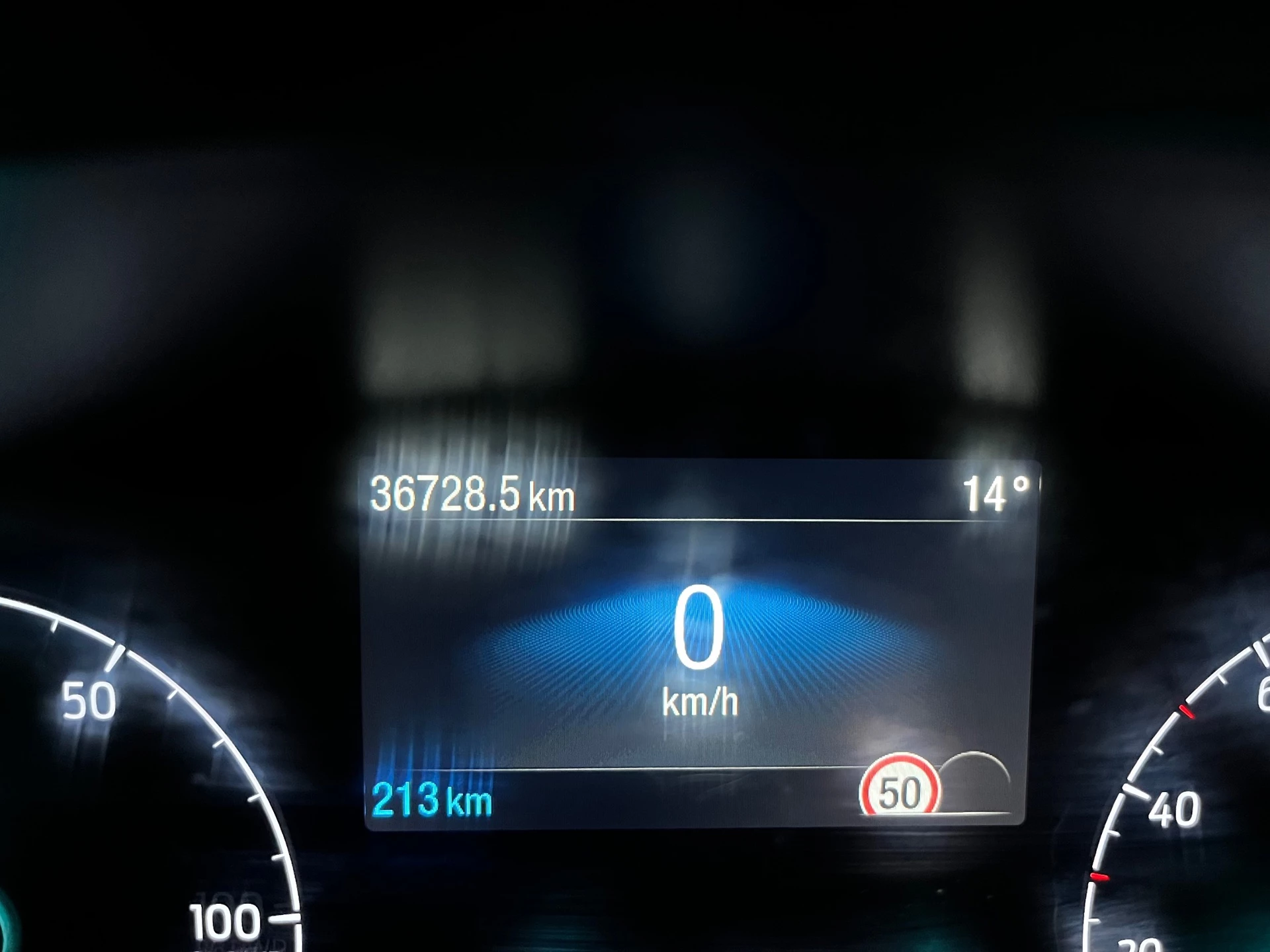 Hoofdafbeelding Ford E-Transit