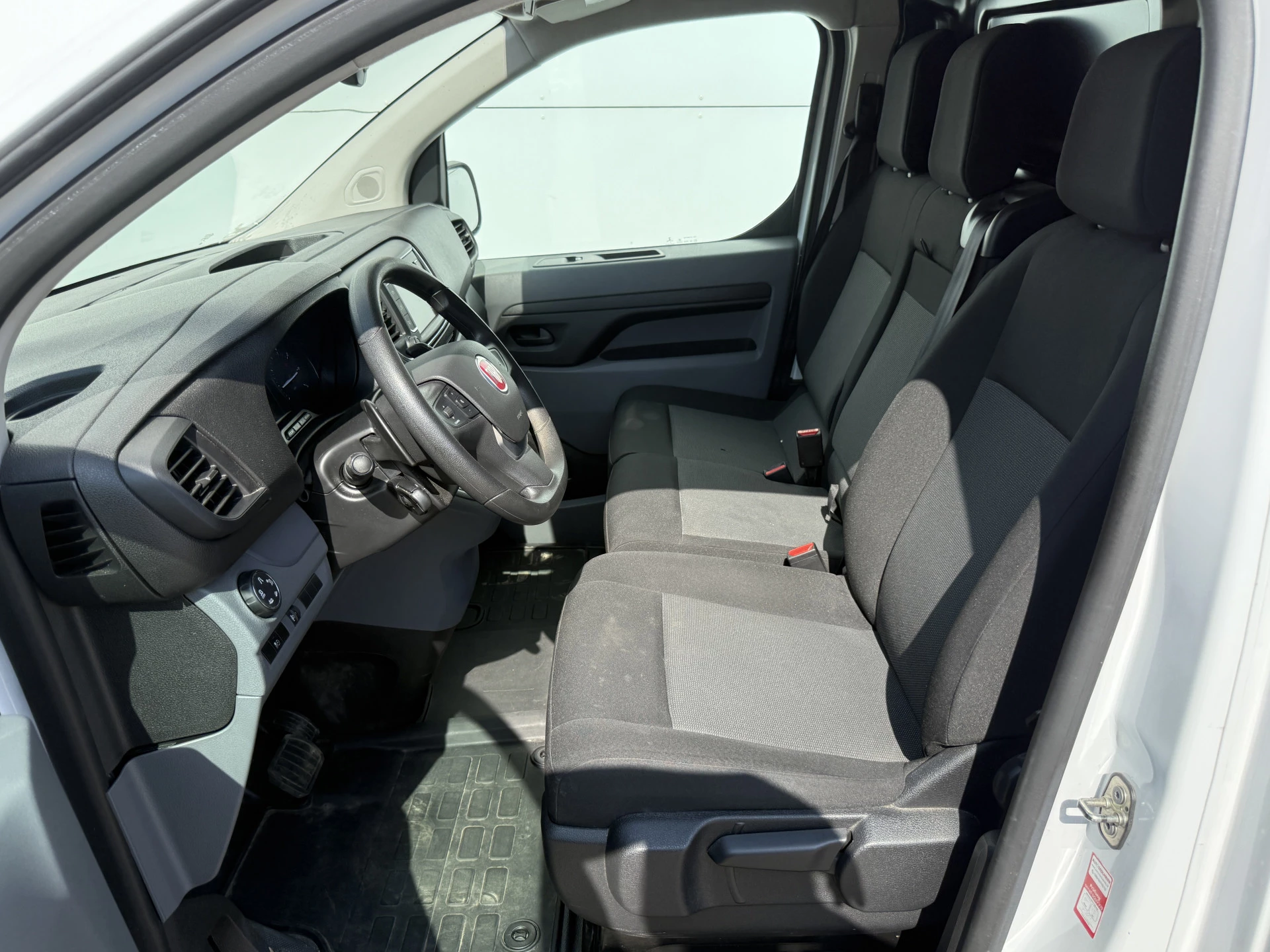Hoofdafbeelding Fiat Scudo