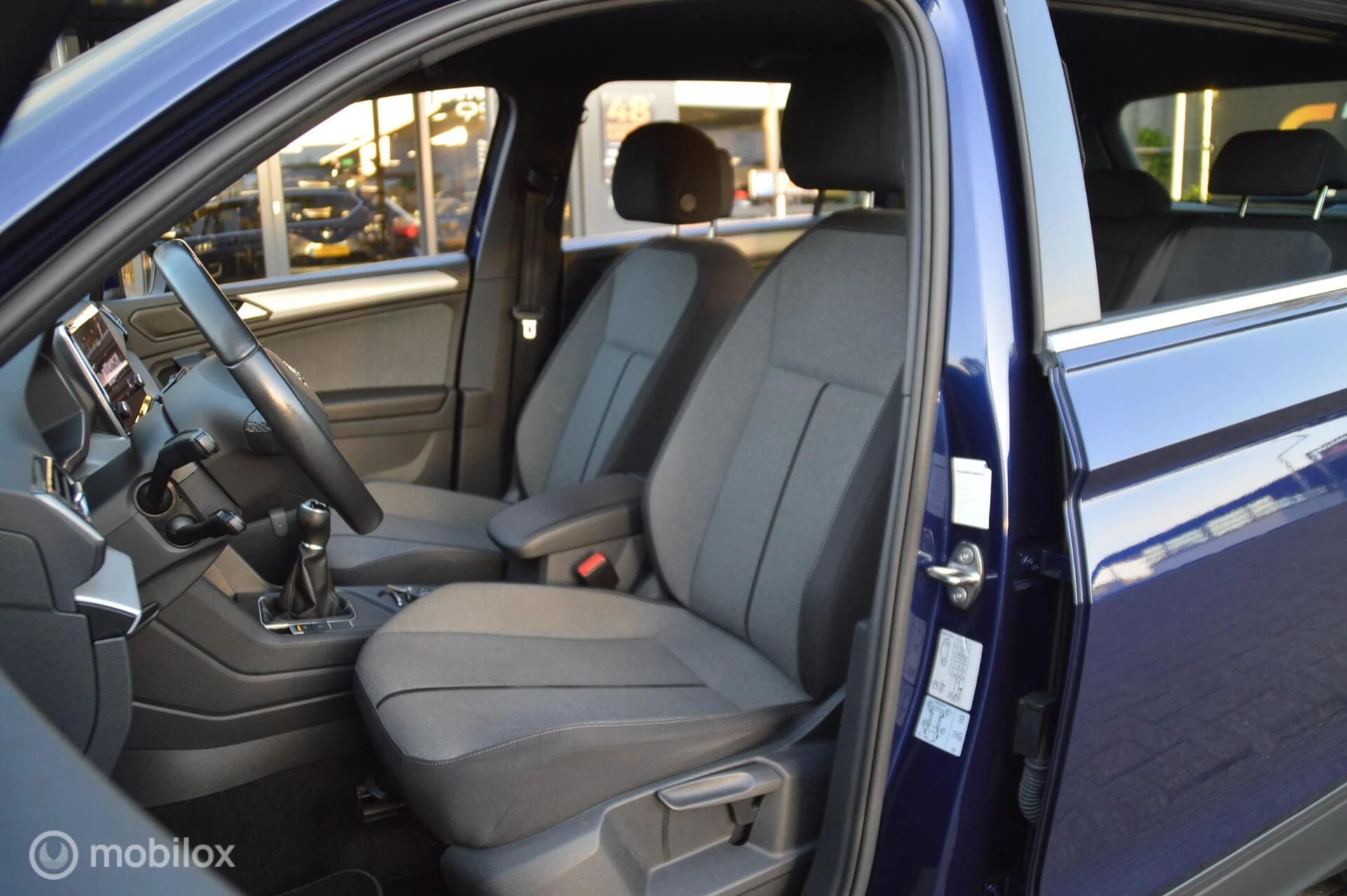 Hoofdafbeelding SEAT Tarraco