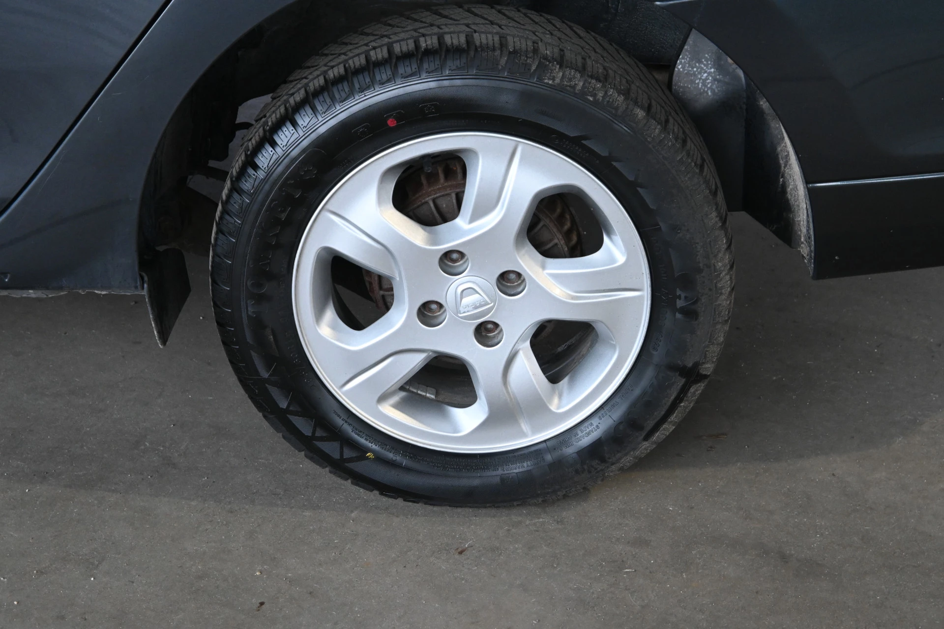 Hoofdafbeelding Dacia Logan