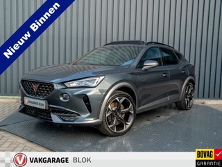 CUPRA Formentor 1.4 e-Hybrid 245Pk VZ Copper Edition | Panodak | Keyless | Camera | Prijs Rijklaar!!
