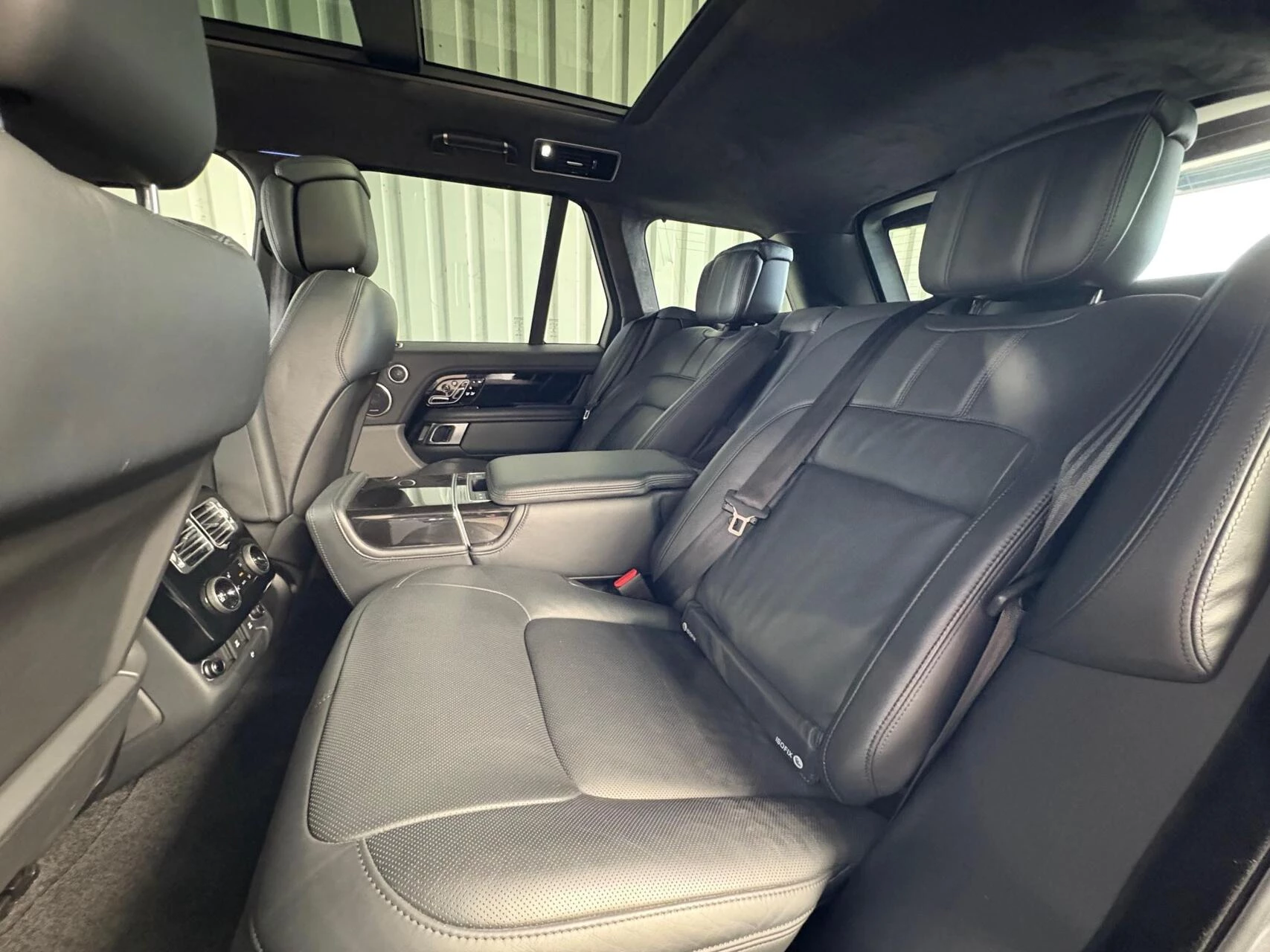 Hoofdafbeelding Land Rover Range Rover