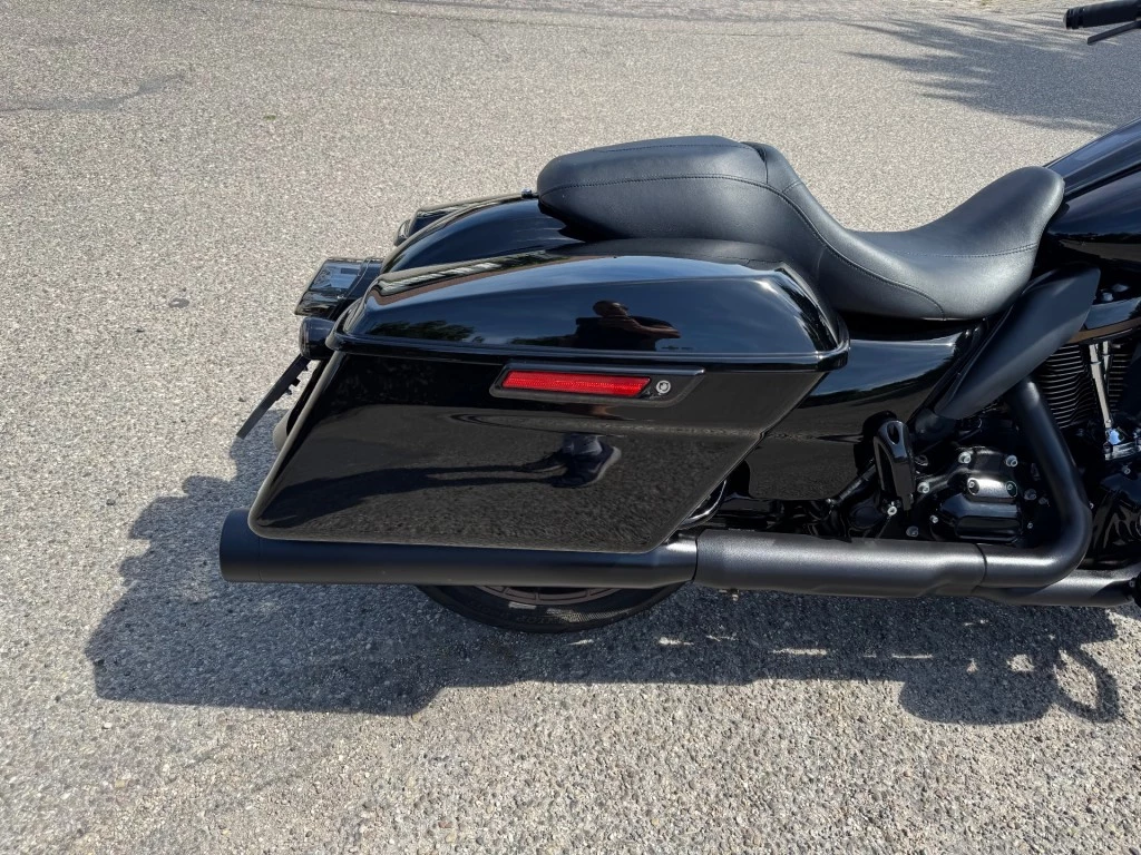 Hoofdafbeelding Harley-Davidson Street Glide
