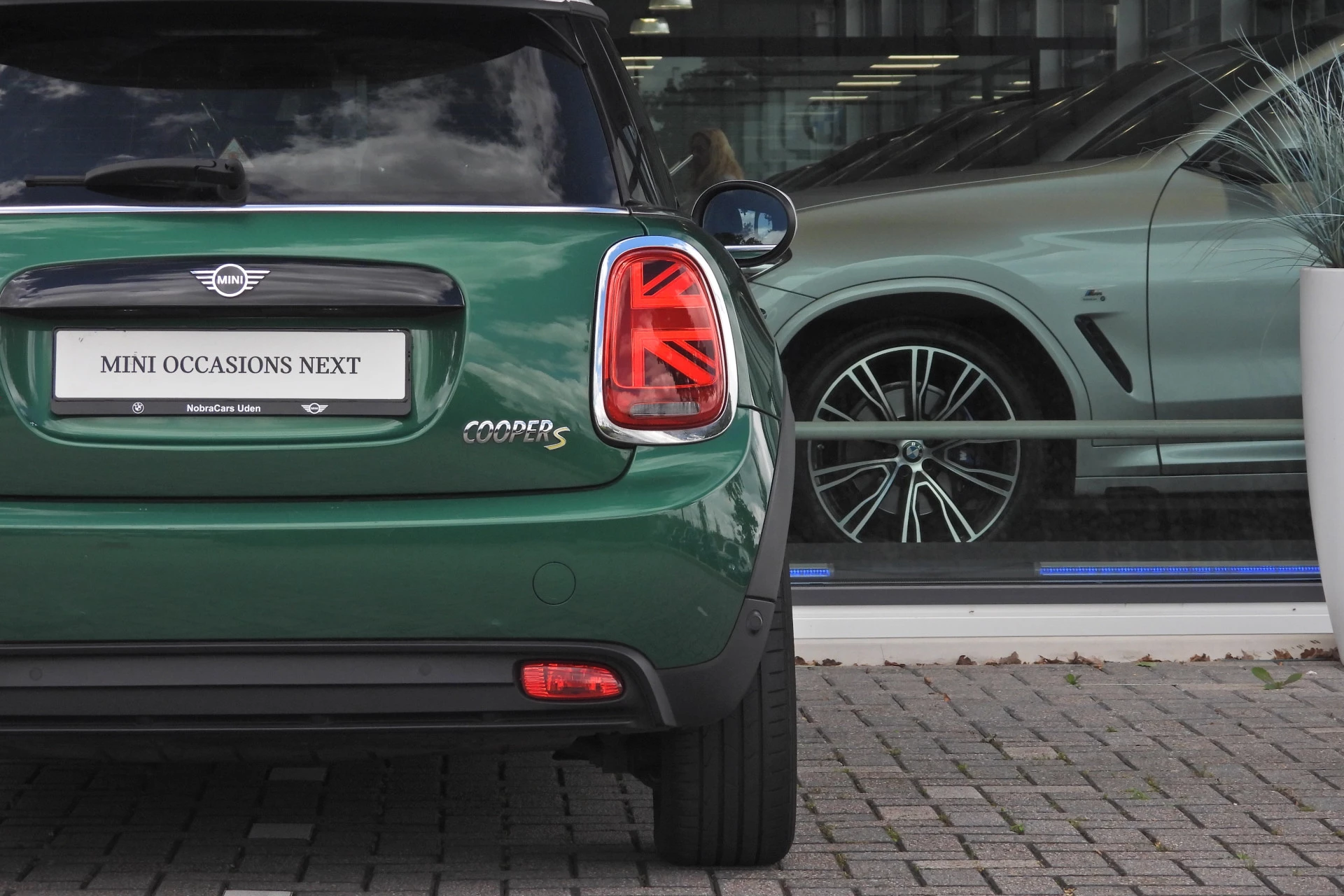Hoofdafbeelding MINI Electric