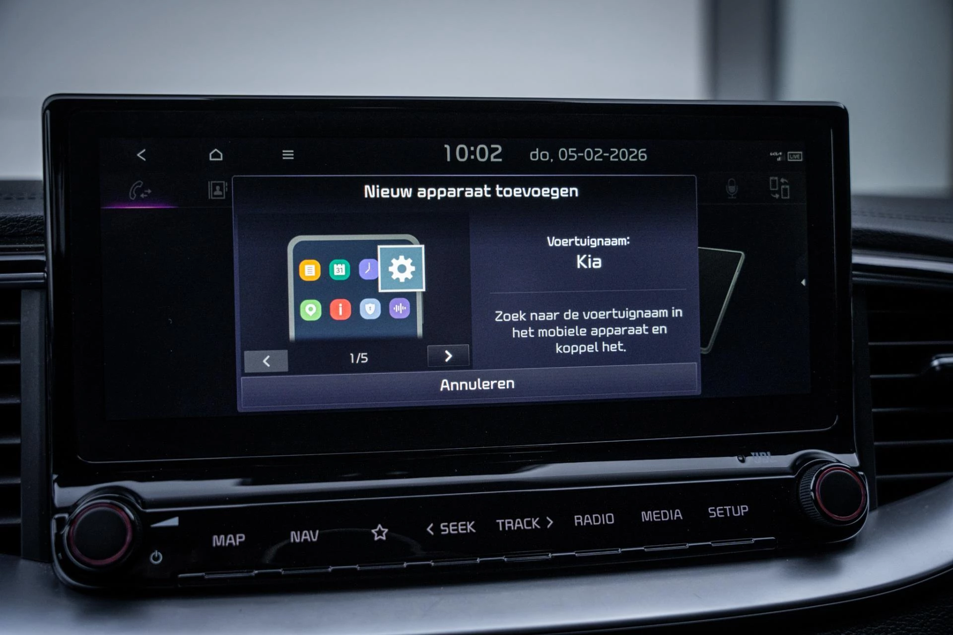 Hoofdafbeelding Kia ProCeed