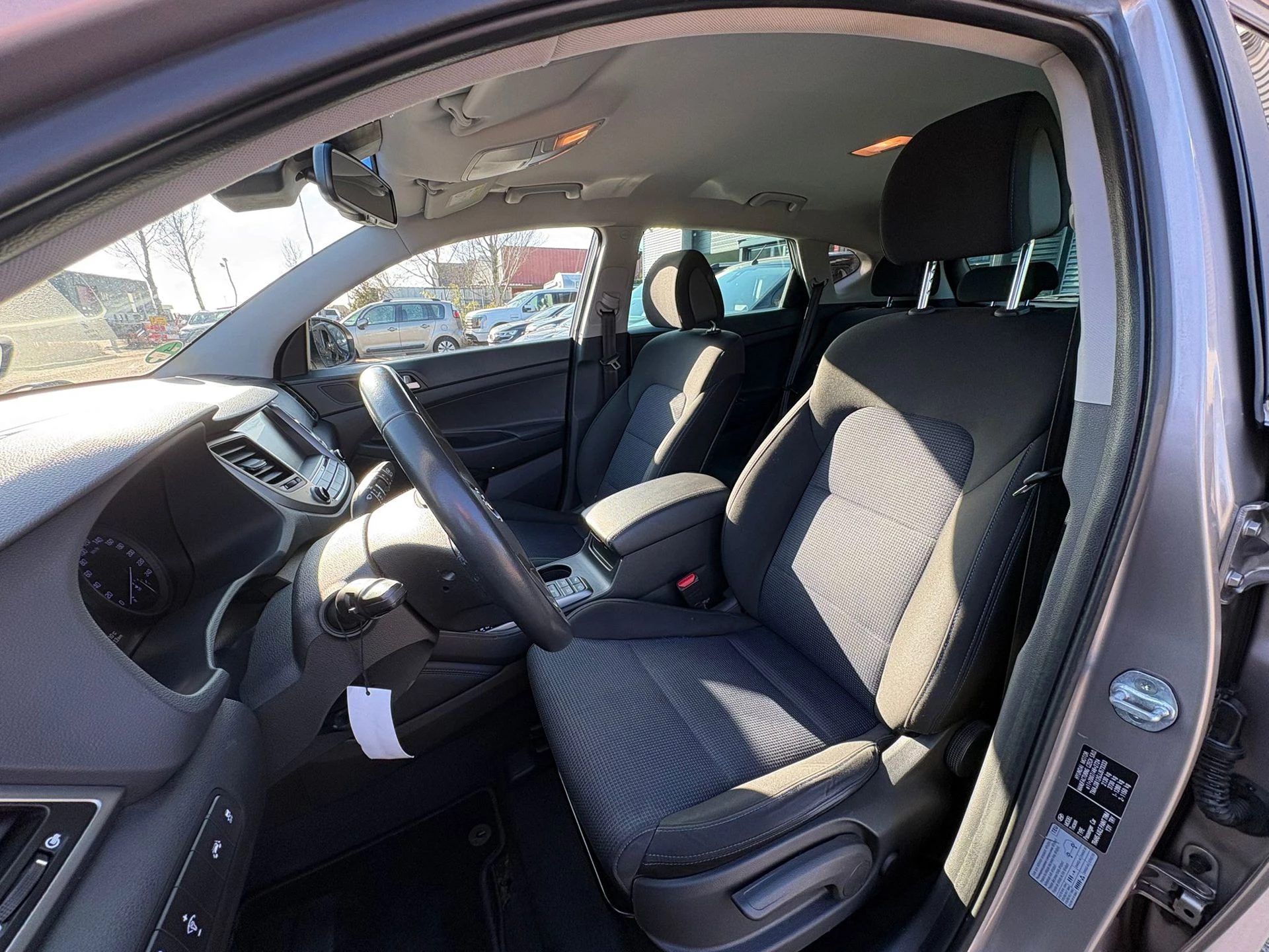 Hoofdafbeelding Hyundai Tucson