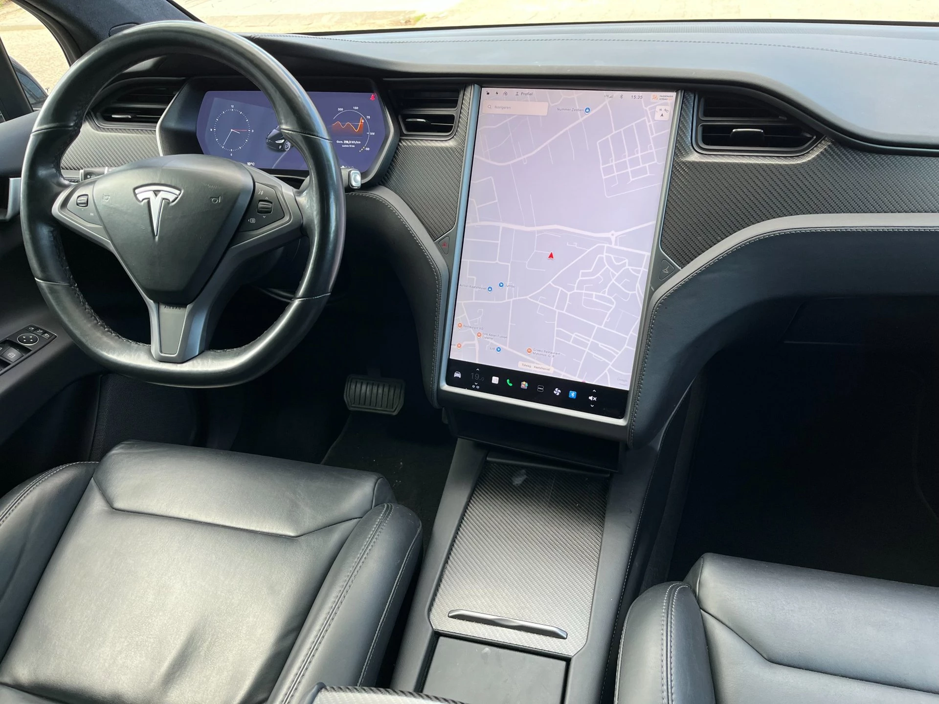 Hoofdafbeelding Tesla Model X