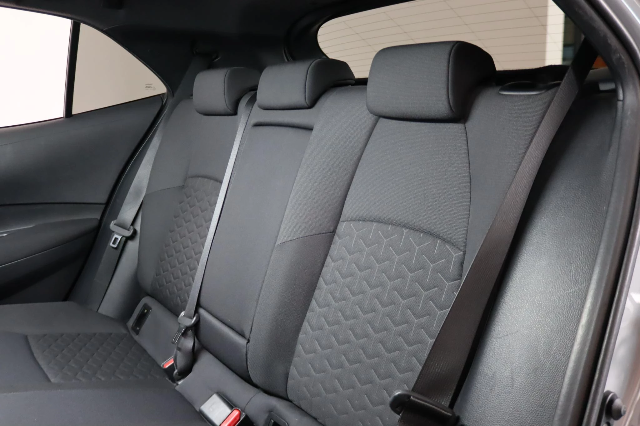 Hoofdafbeelding Toyota Corolla